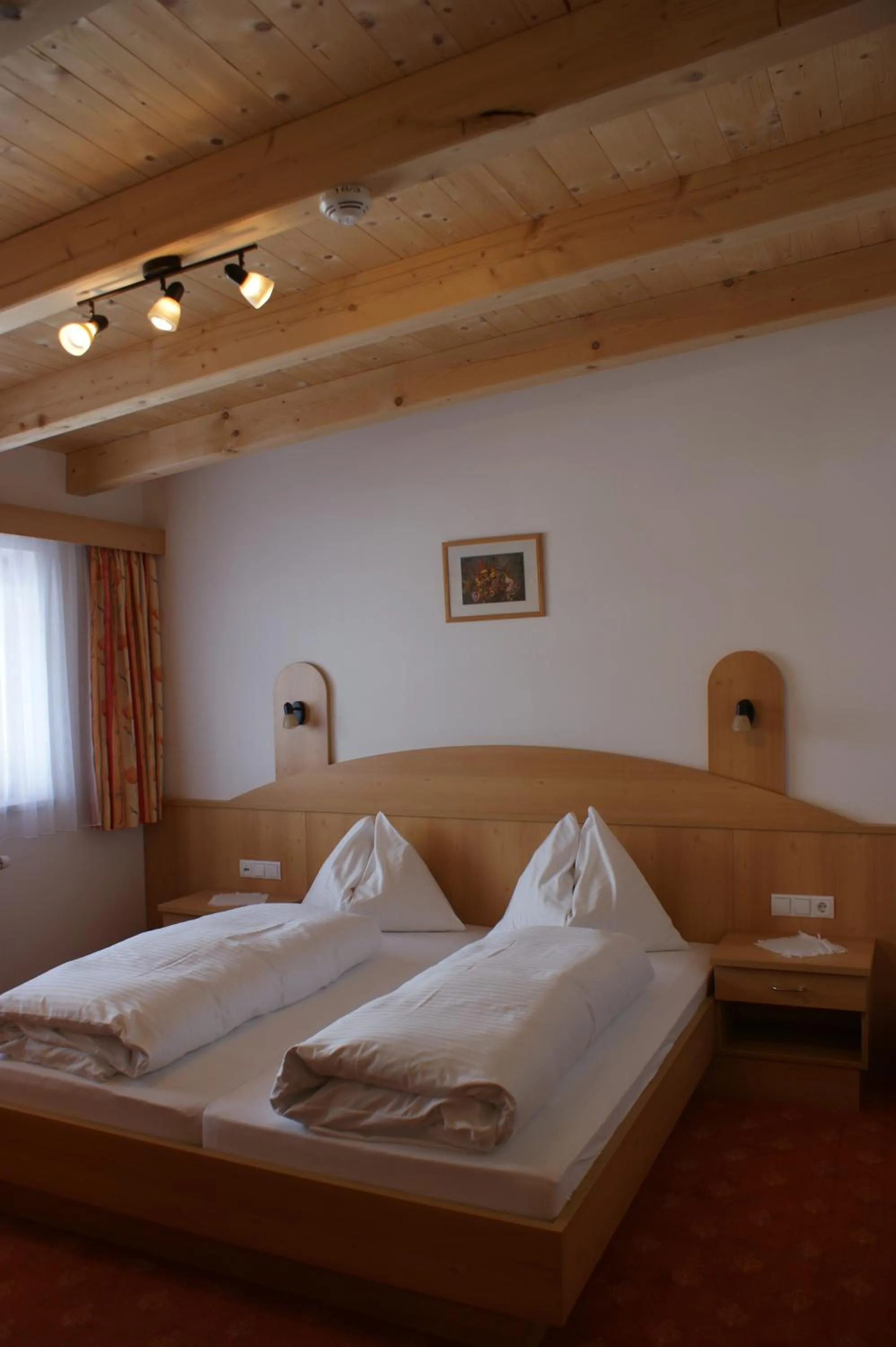 Bed in Haus Bergkristall