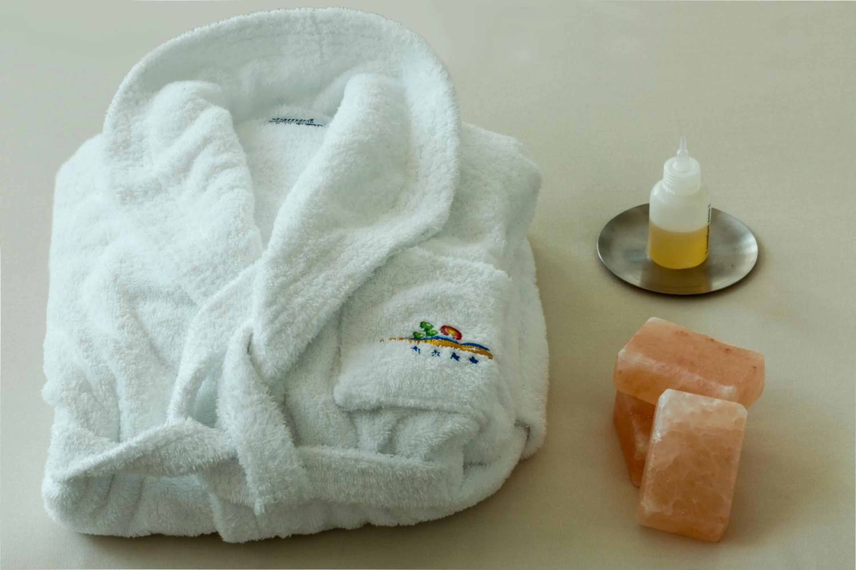 Massage in Hotel Bauer & Sporting