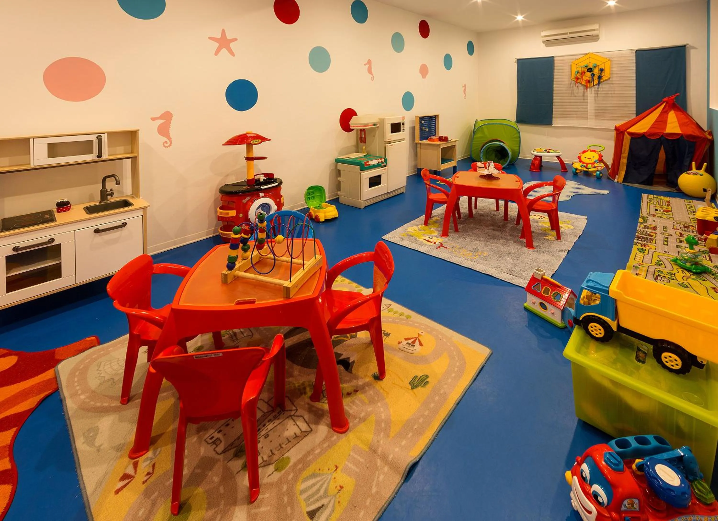 Game Room in Hotel Bauer & Sporting