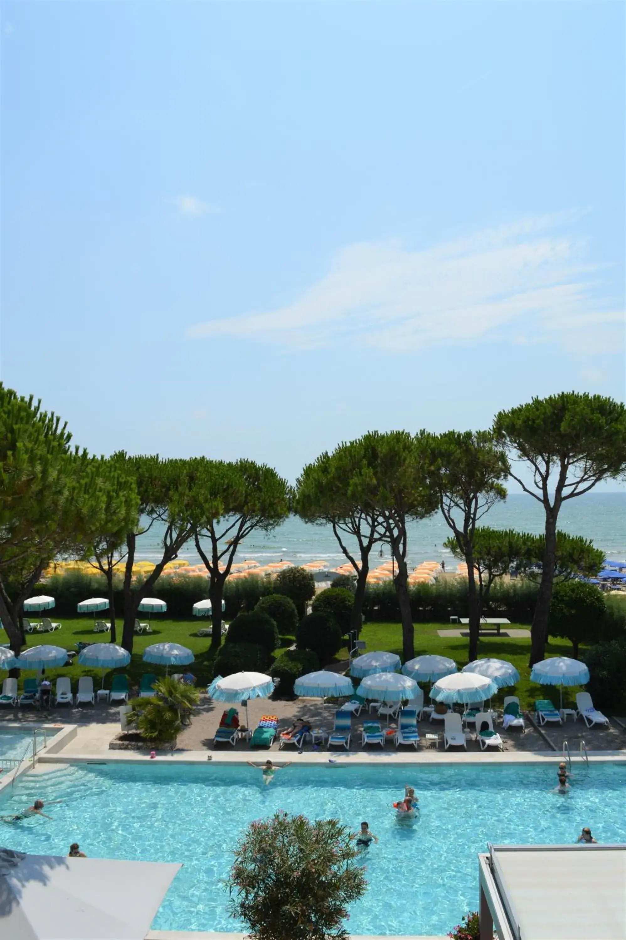 Hotel Bauer & Sporting Hotel Bauer & Sporting