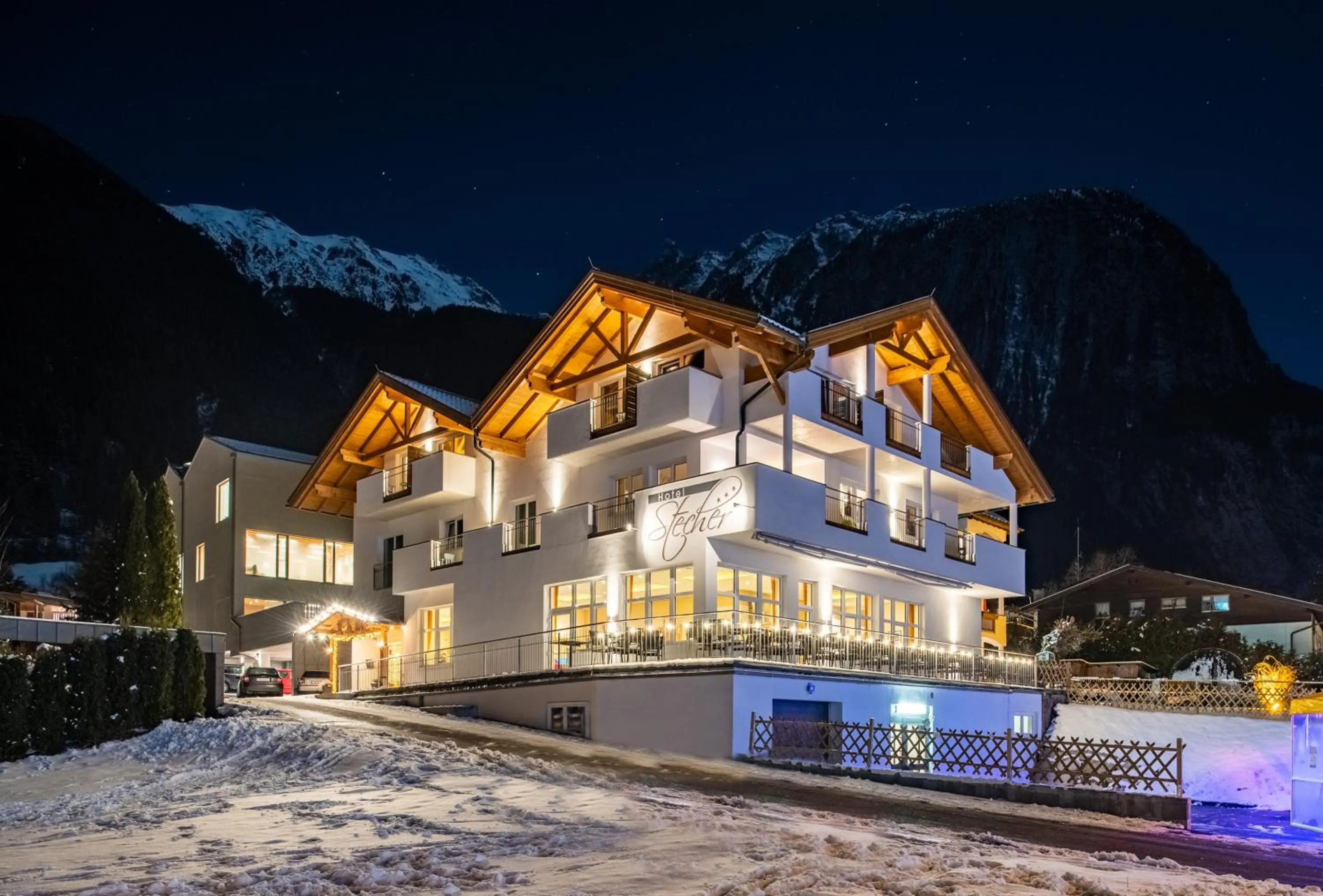 Hotel Stecher