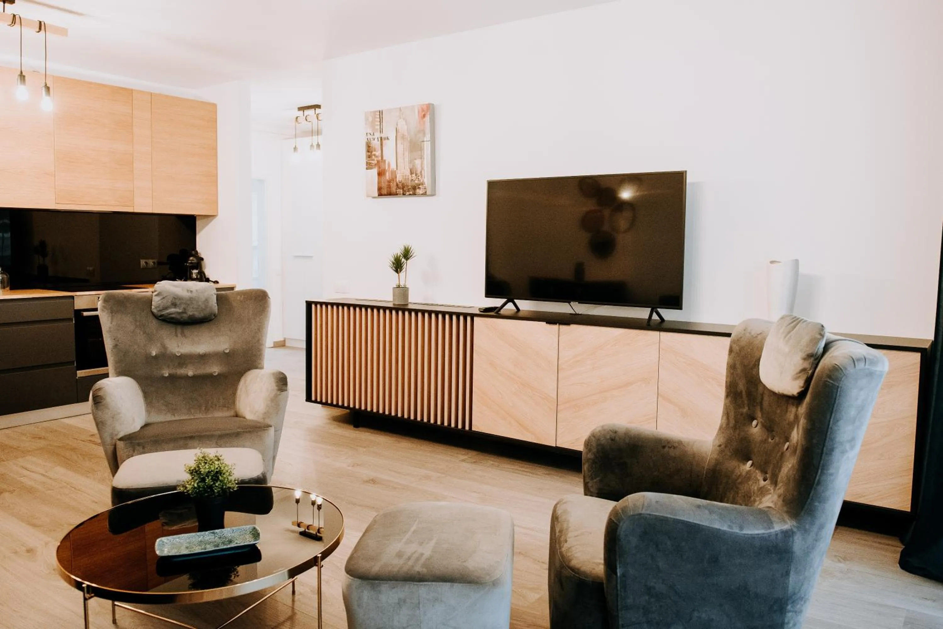 ZEN Central Apartments