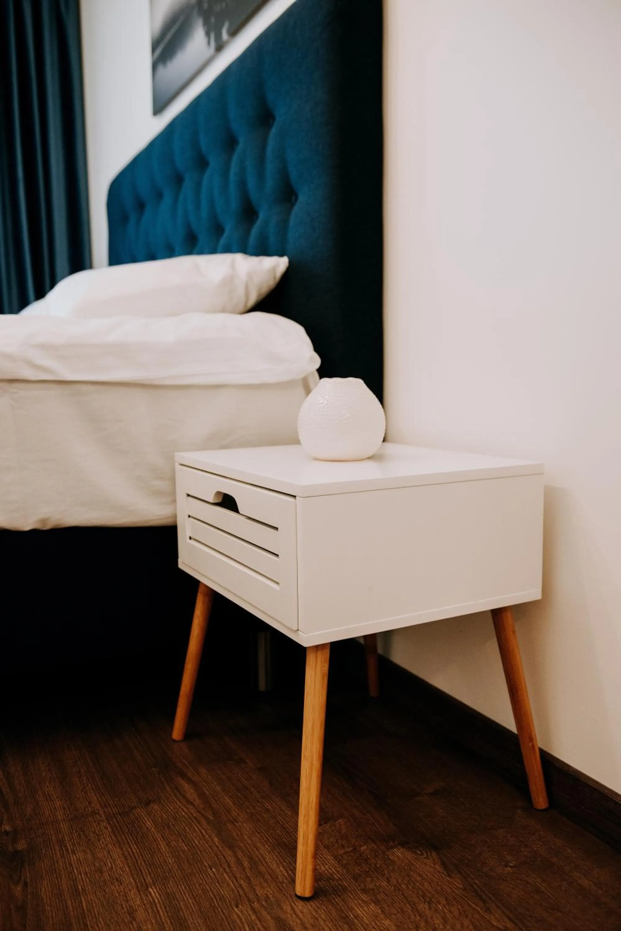 Bed in ZEN Central Apartments