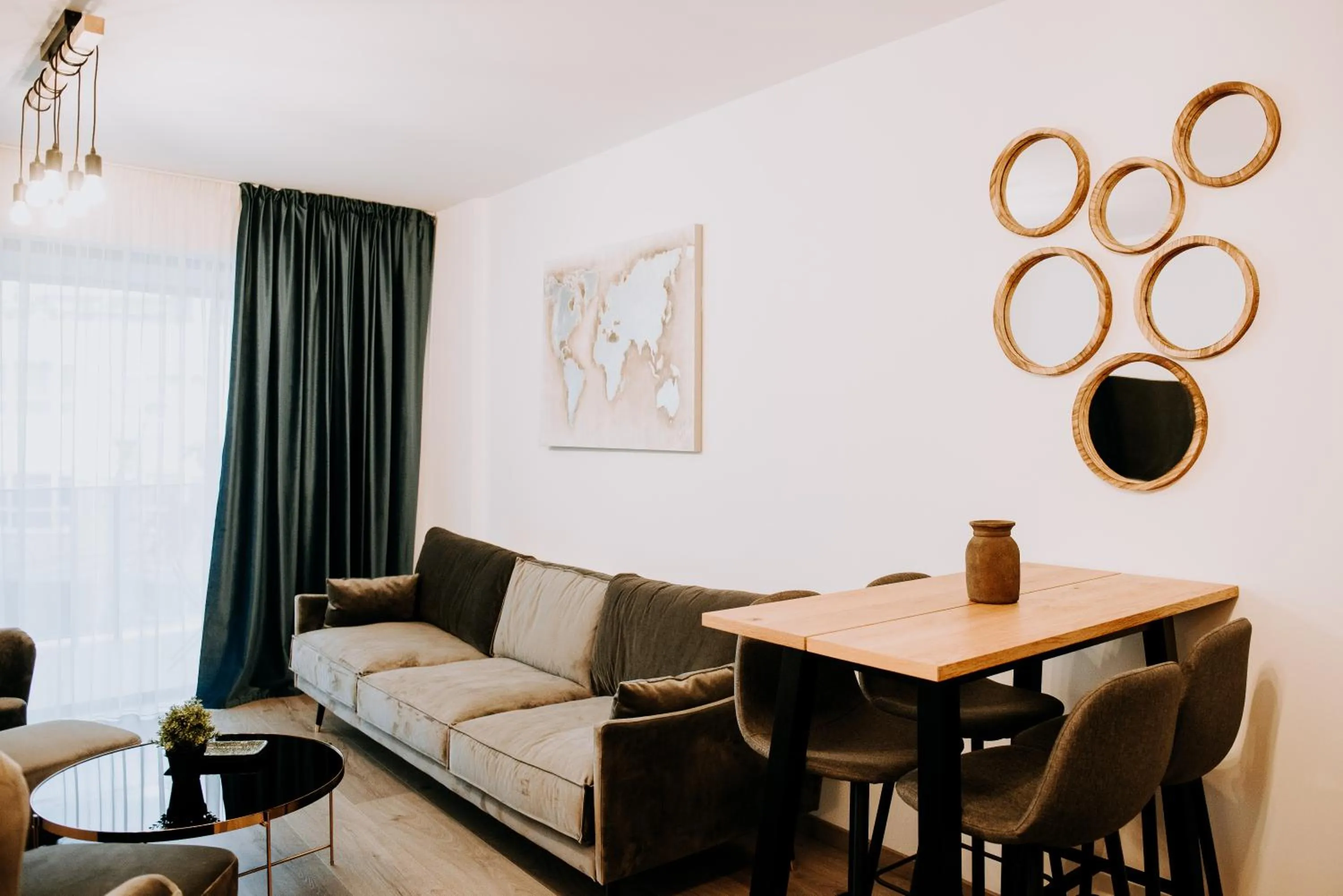 ZEN Central Apartments