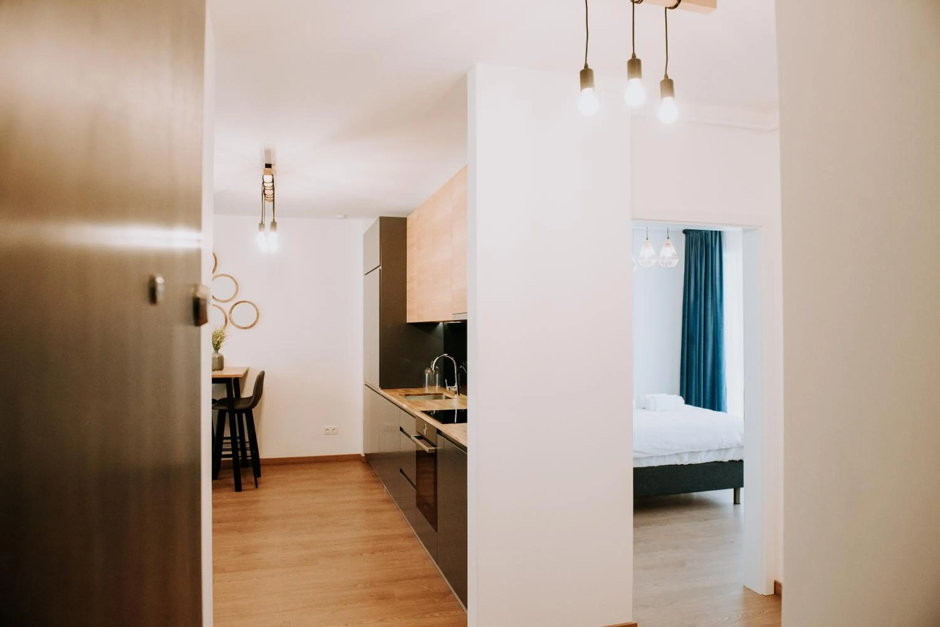 ZEN Central Apartments