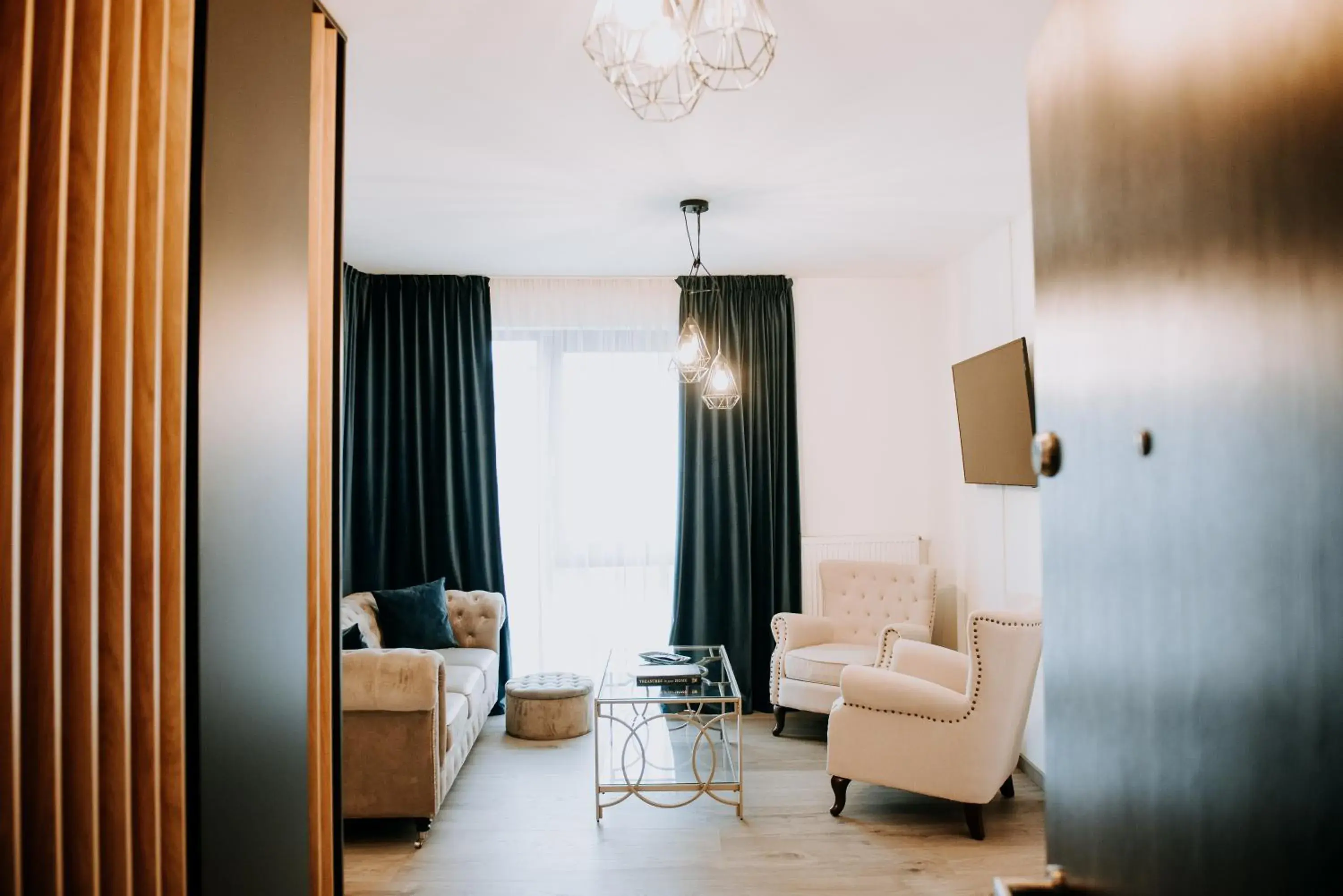 Junior Suite in ZEN Central Apartments Junior Suite in ZEN Central Apartments