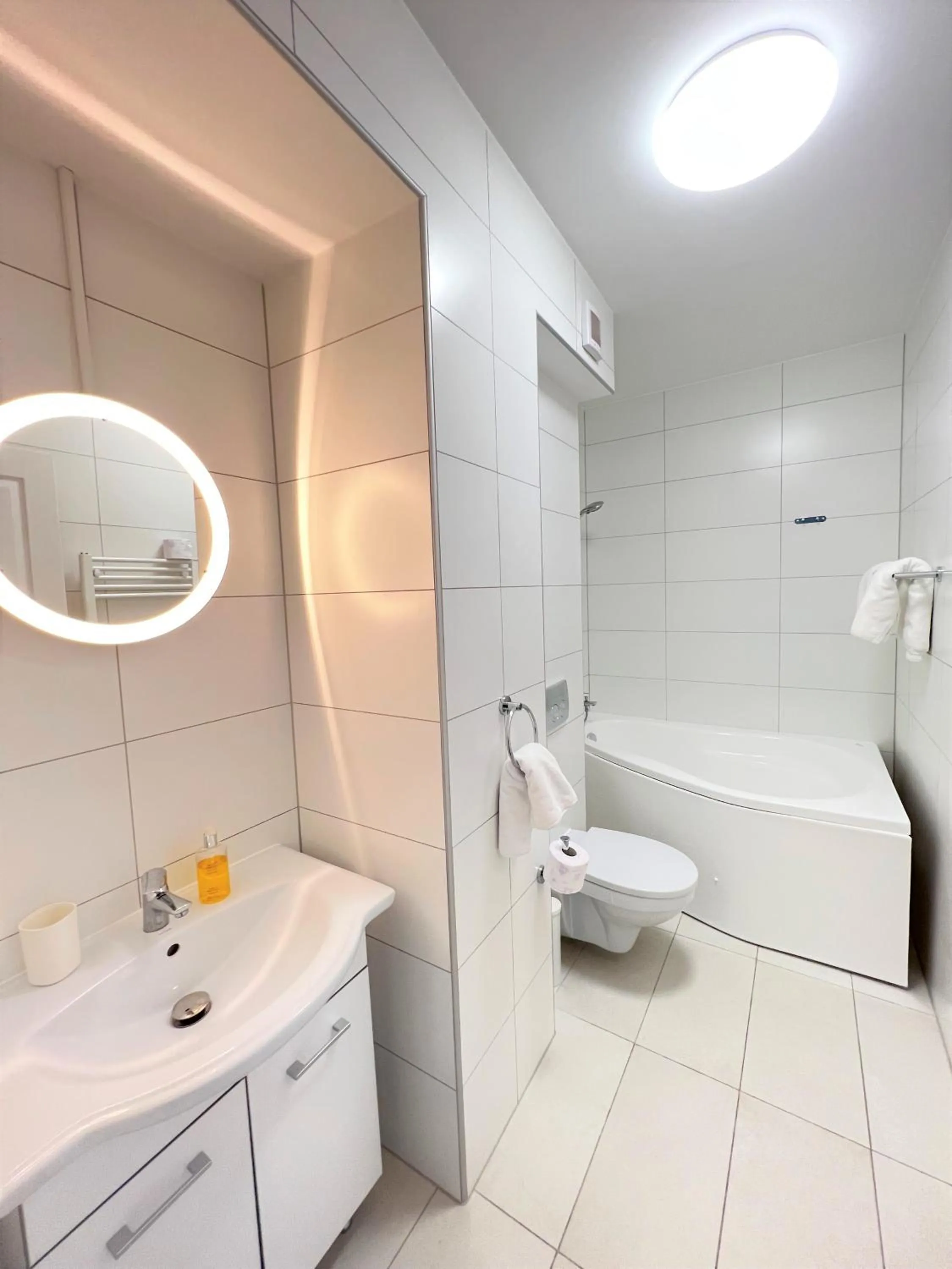 ZEN Central Apartments