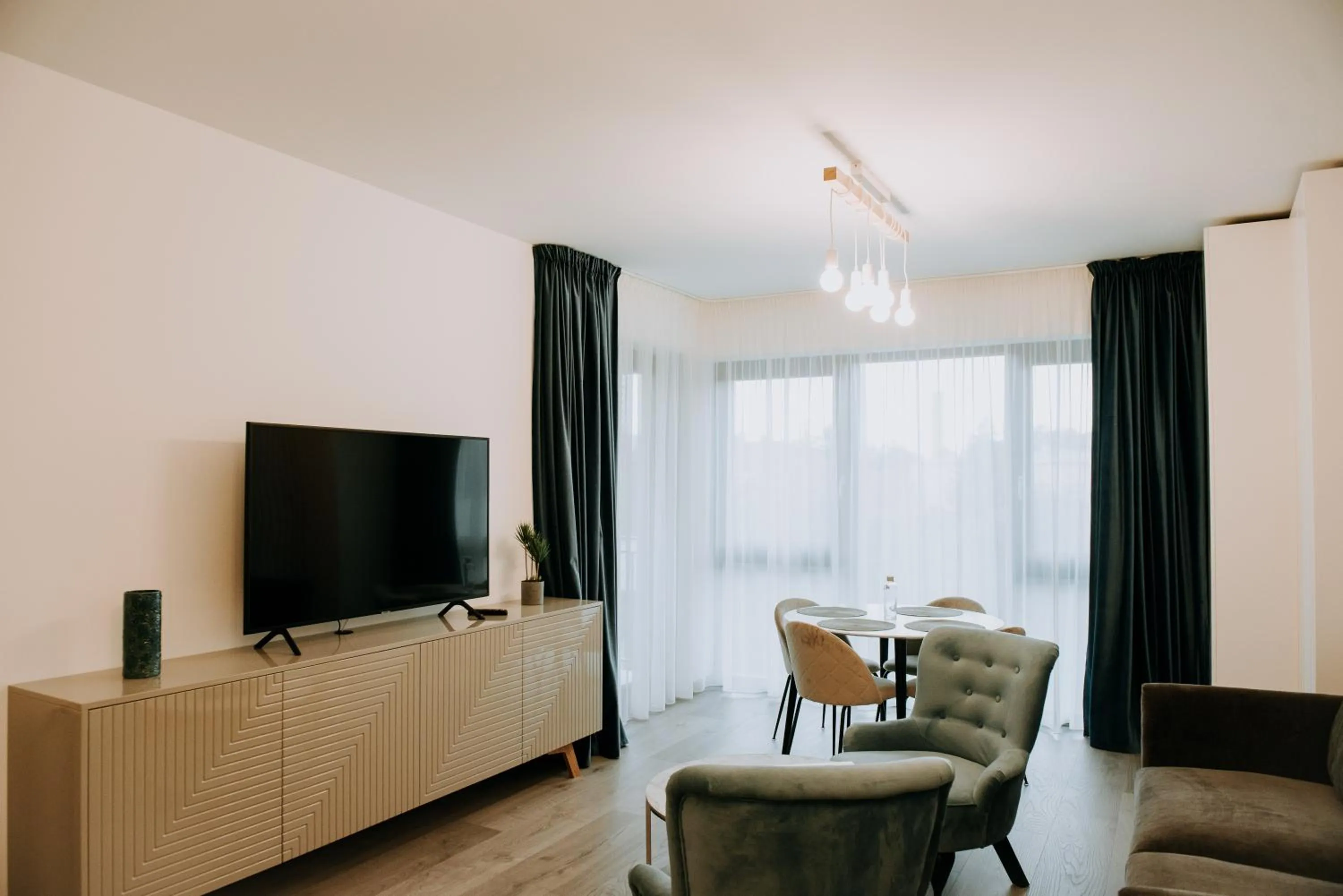 ZEN Central Apartments