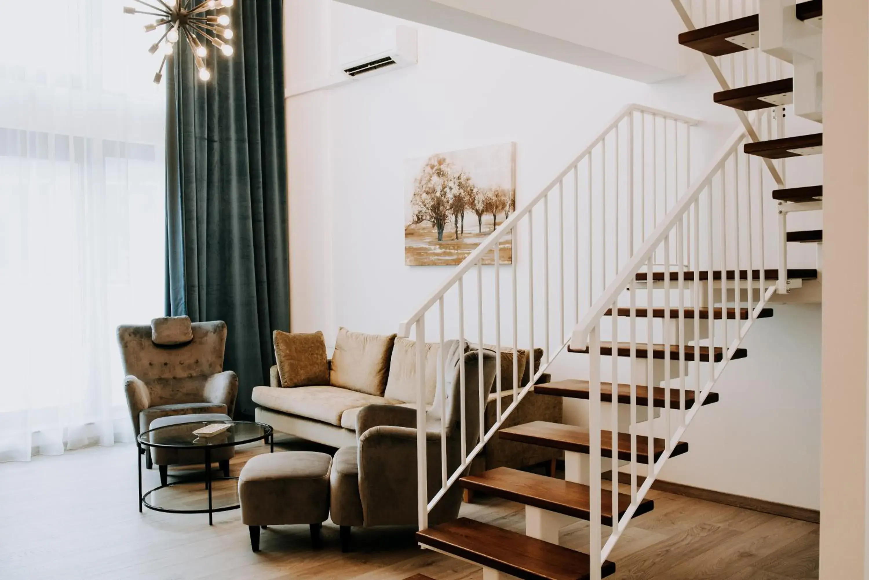 Two-Bedroom Apartment in ZEN Central Apartments Two-Bedroom Apartment in ZEN Central Apartments