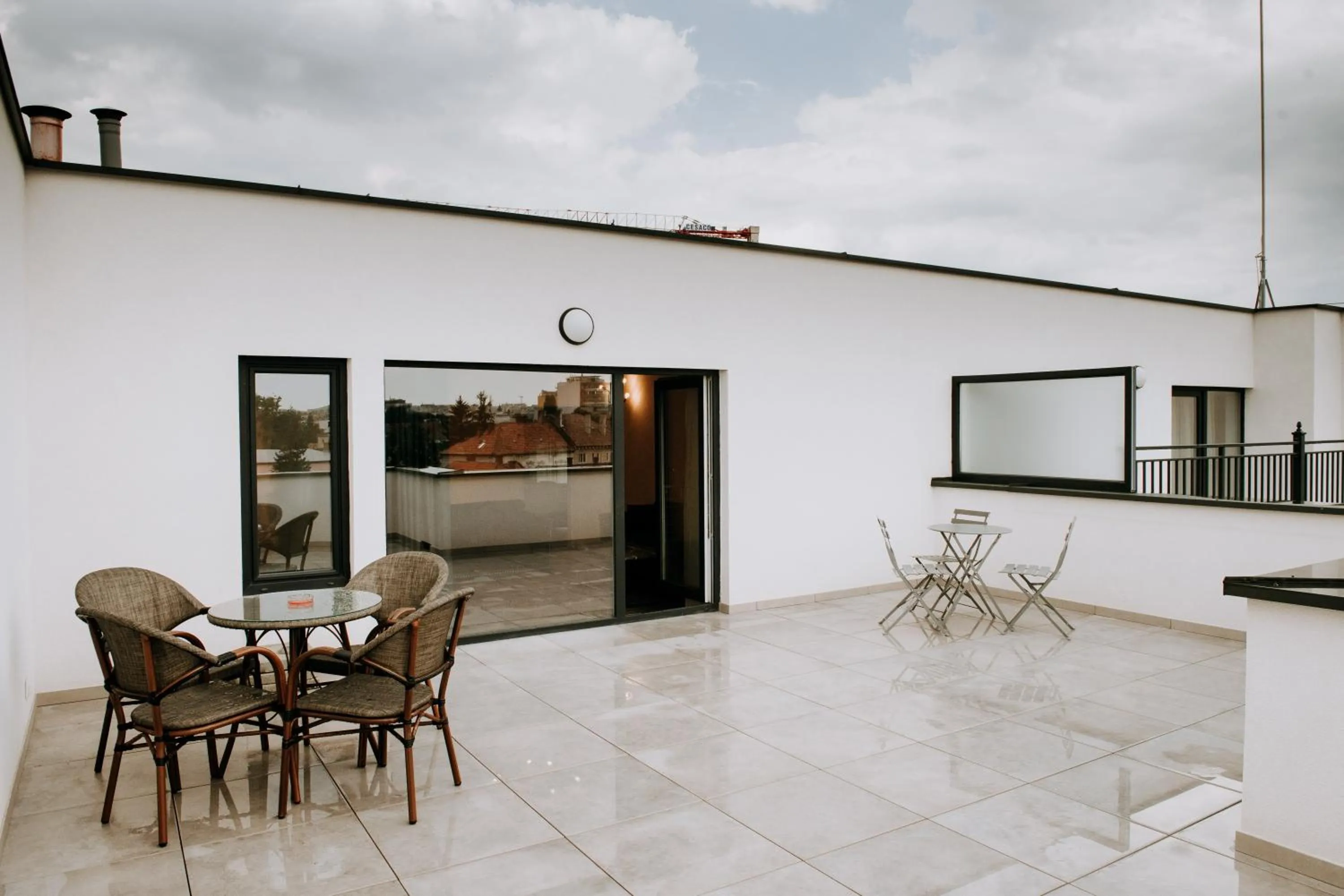 ZEN Central Apartments