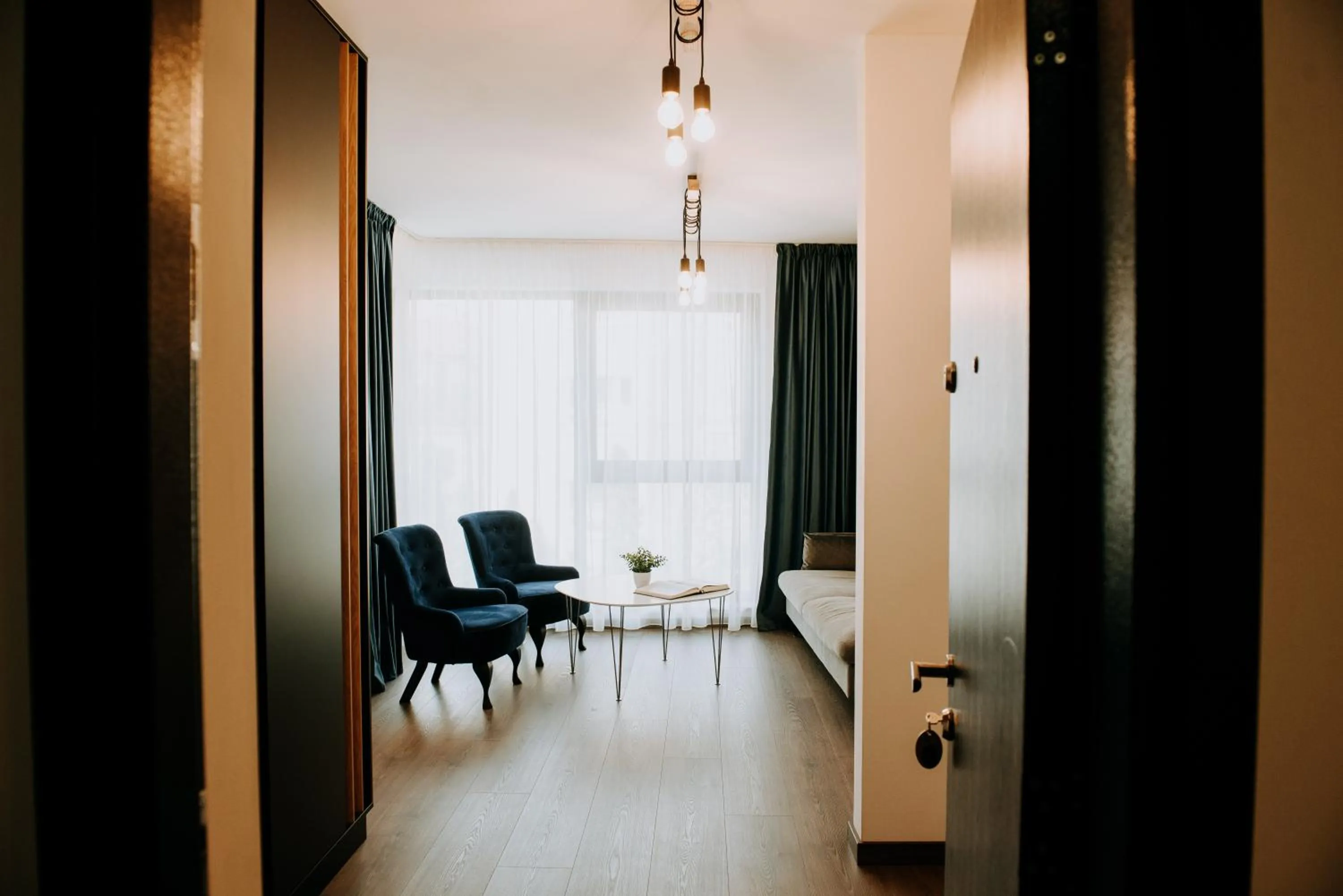 ZEN Central Apartments