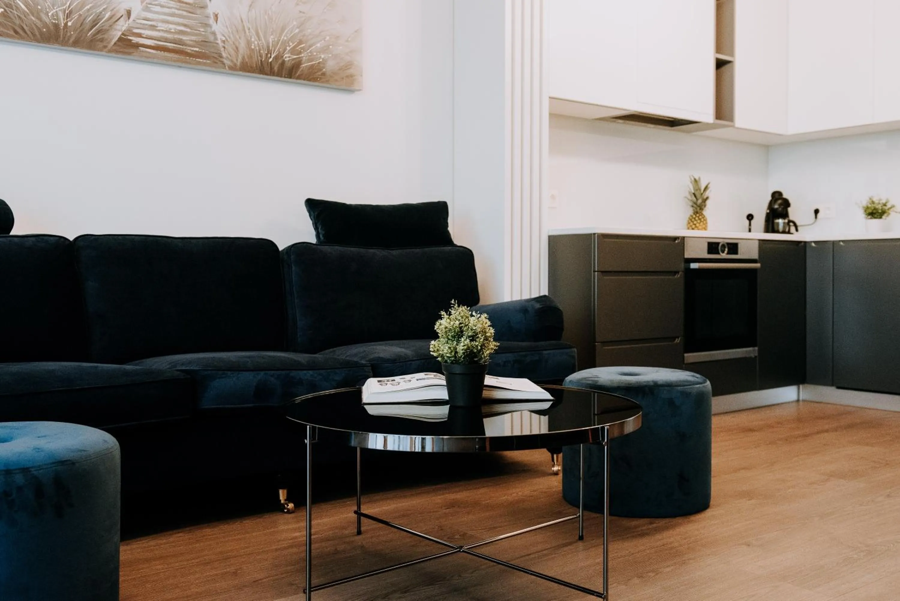 ZEN Central Apartments