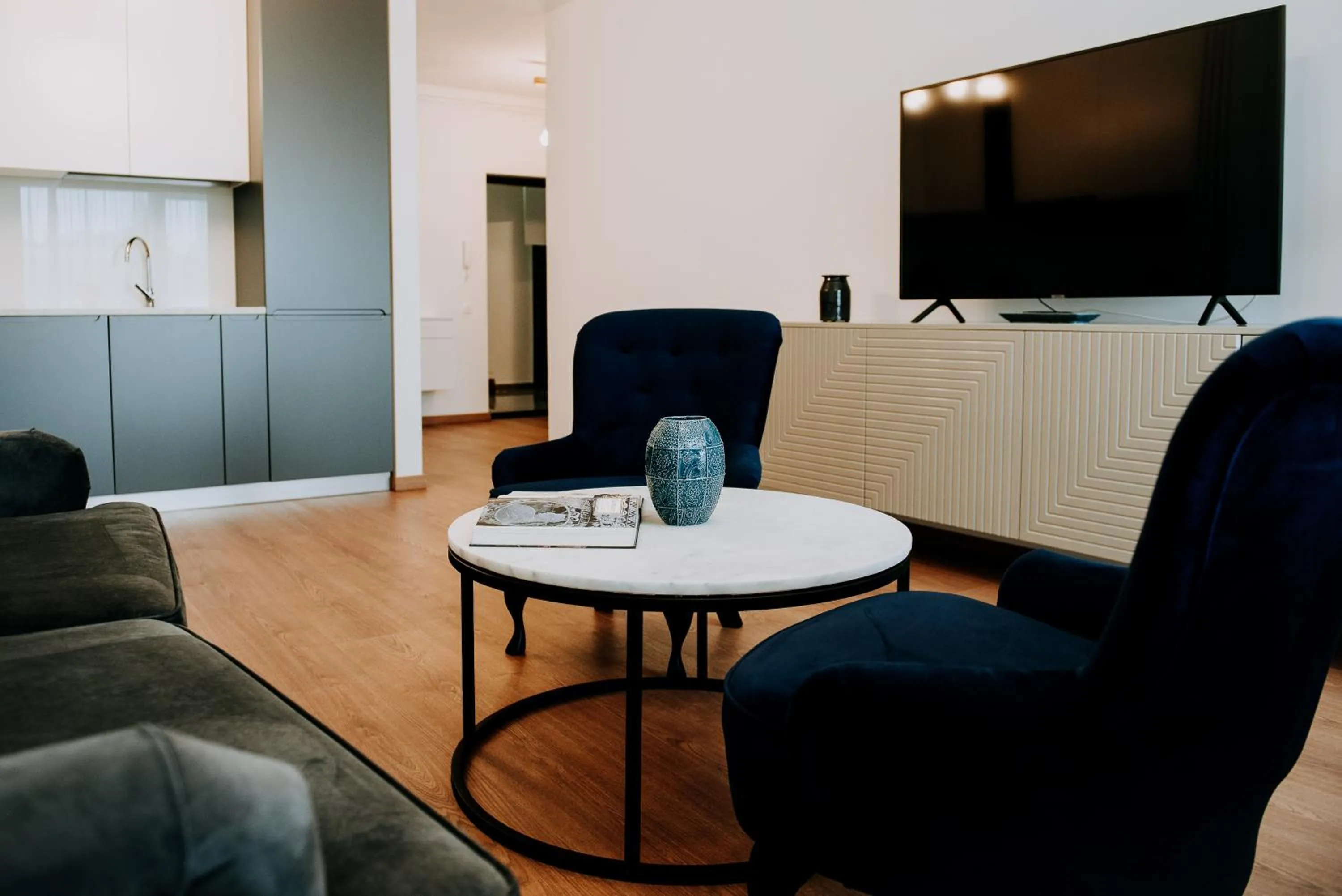 ZEN Central Apartments