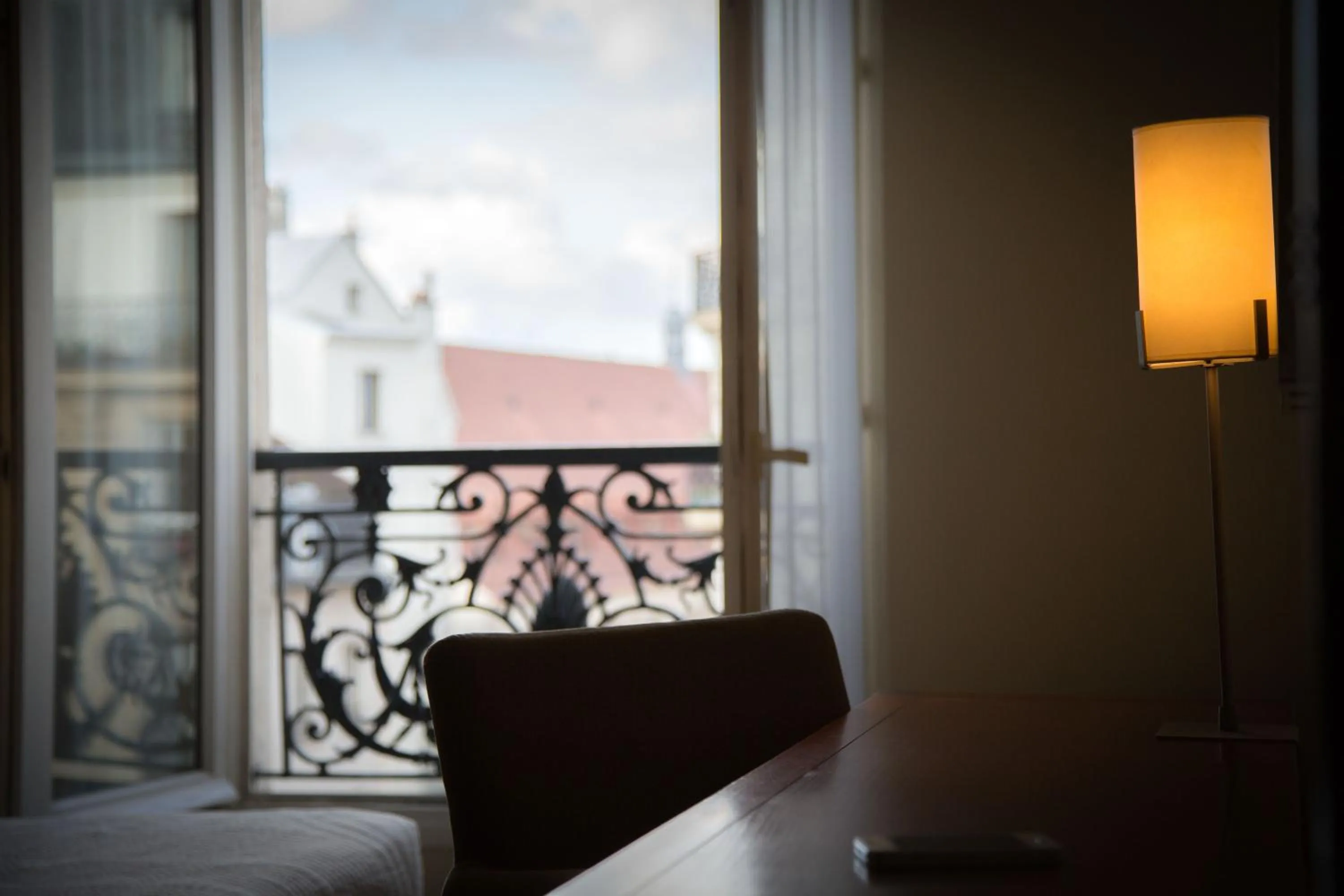 Hôtel Quartier Latin