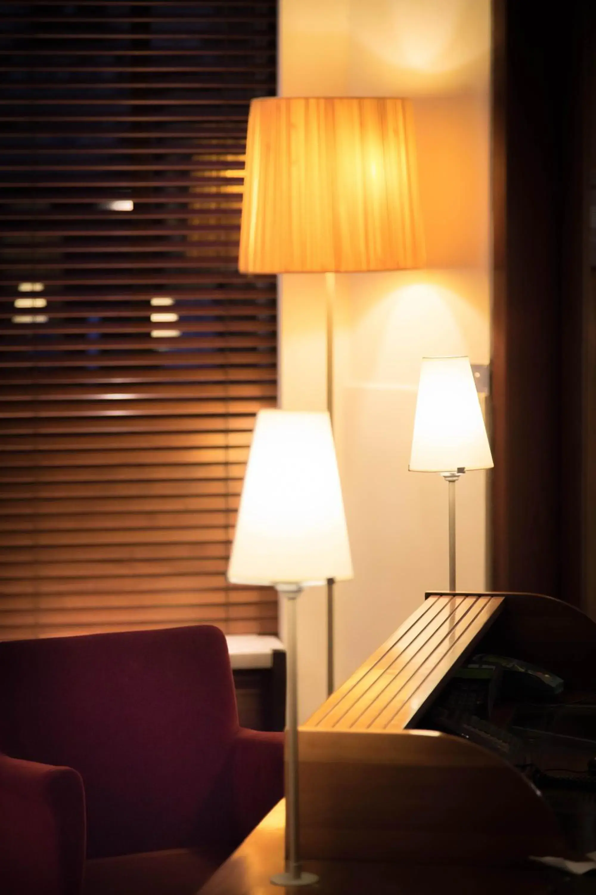 Lobby or reception in Hôtel Quartier Latin Lobby or reception in Hôtel Quartier Latin