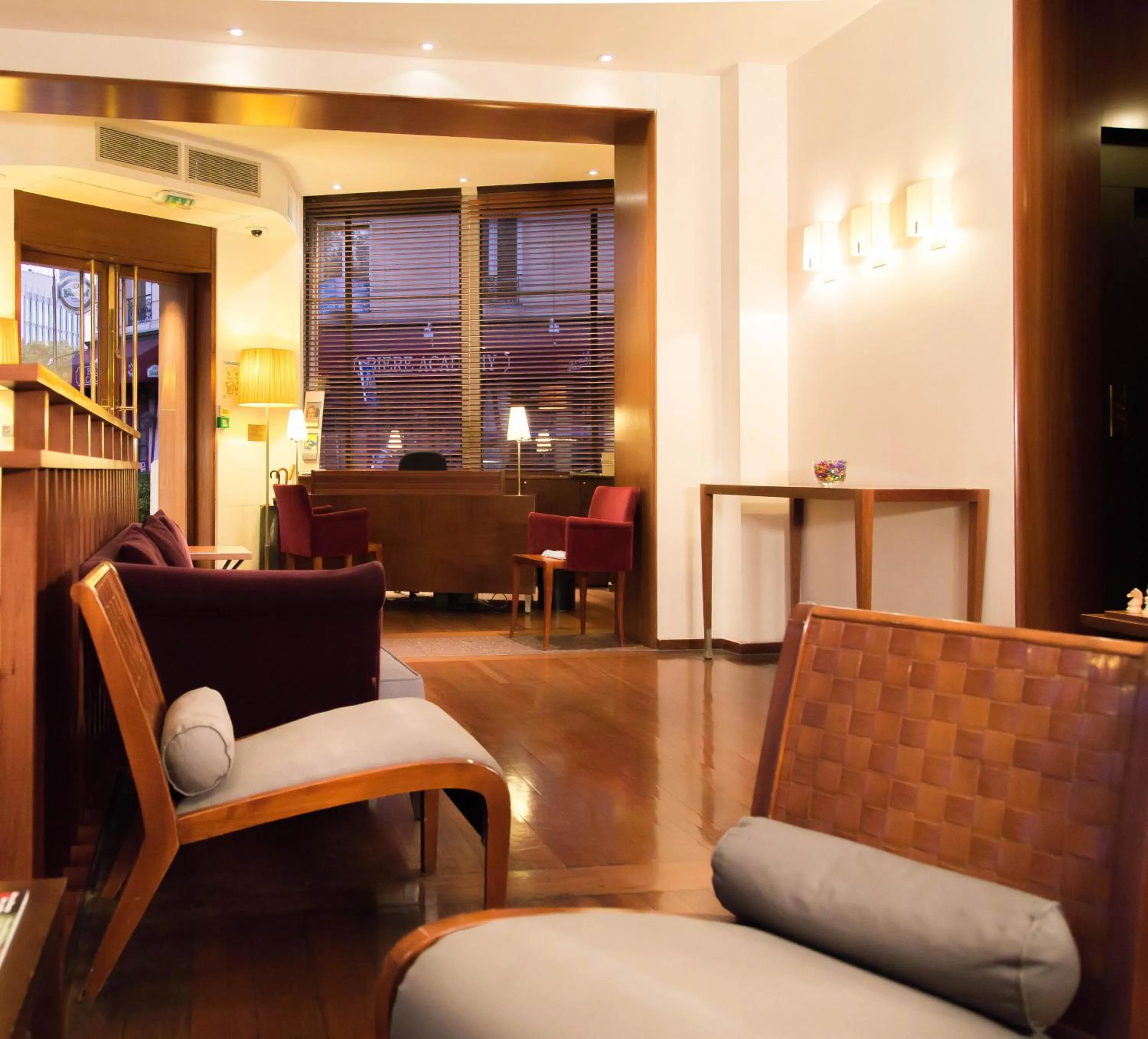 Hôtel Quartier Latin