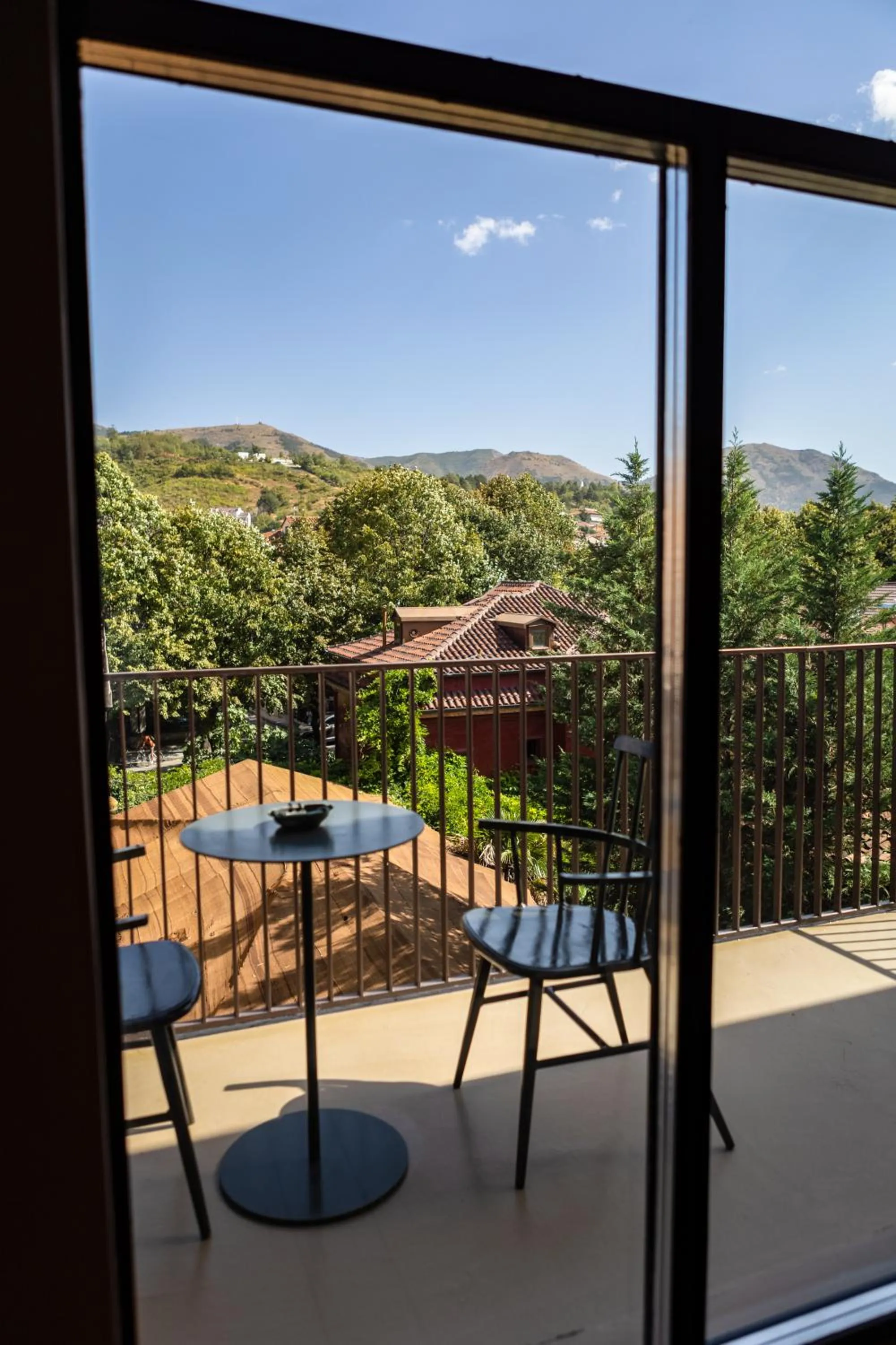 Balcony/Terrace in Life Gallery Hotel & Spa
