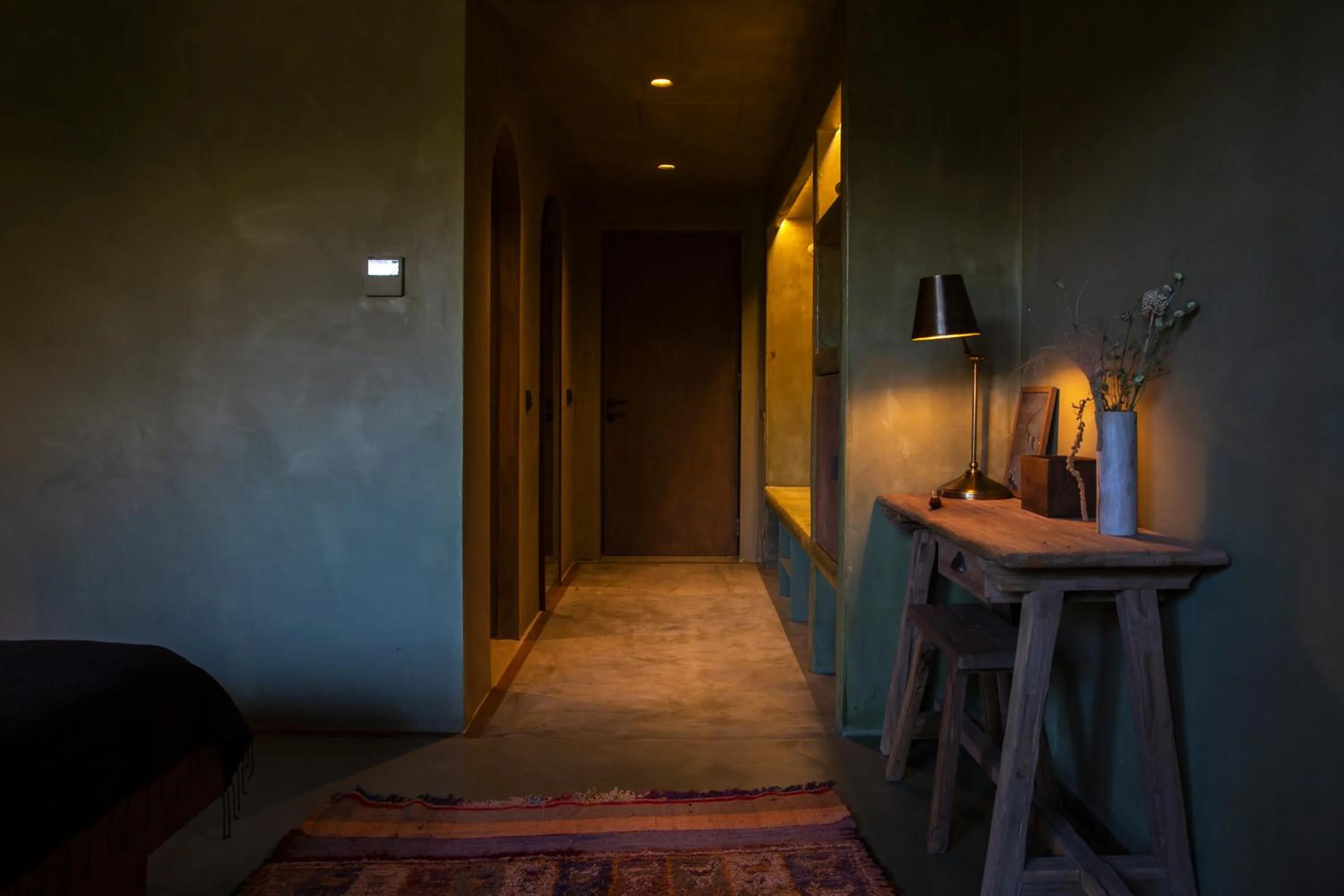 Decorative detail in Life Gallery Hotel & Spa