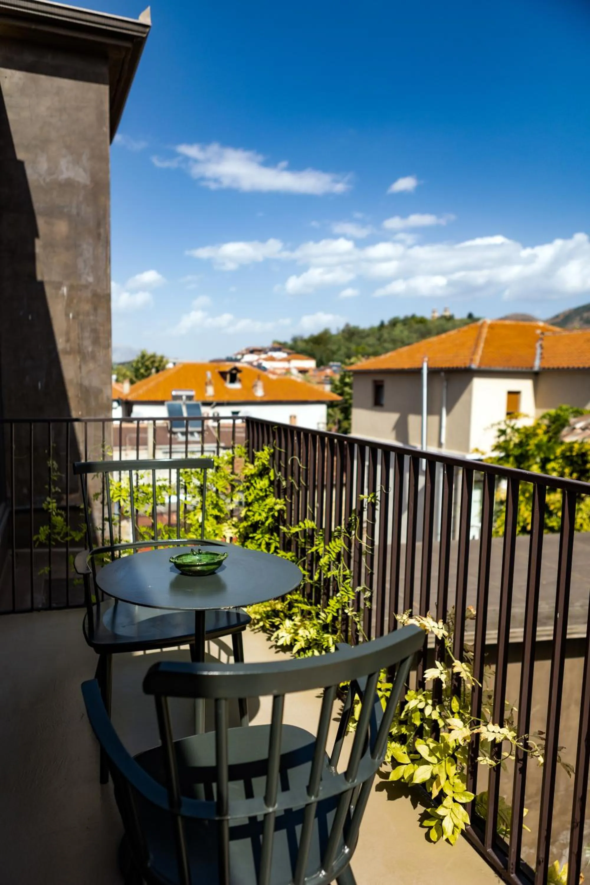 Balcony/Terrace in Life Gallery Hotel & Spa