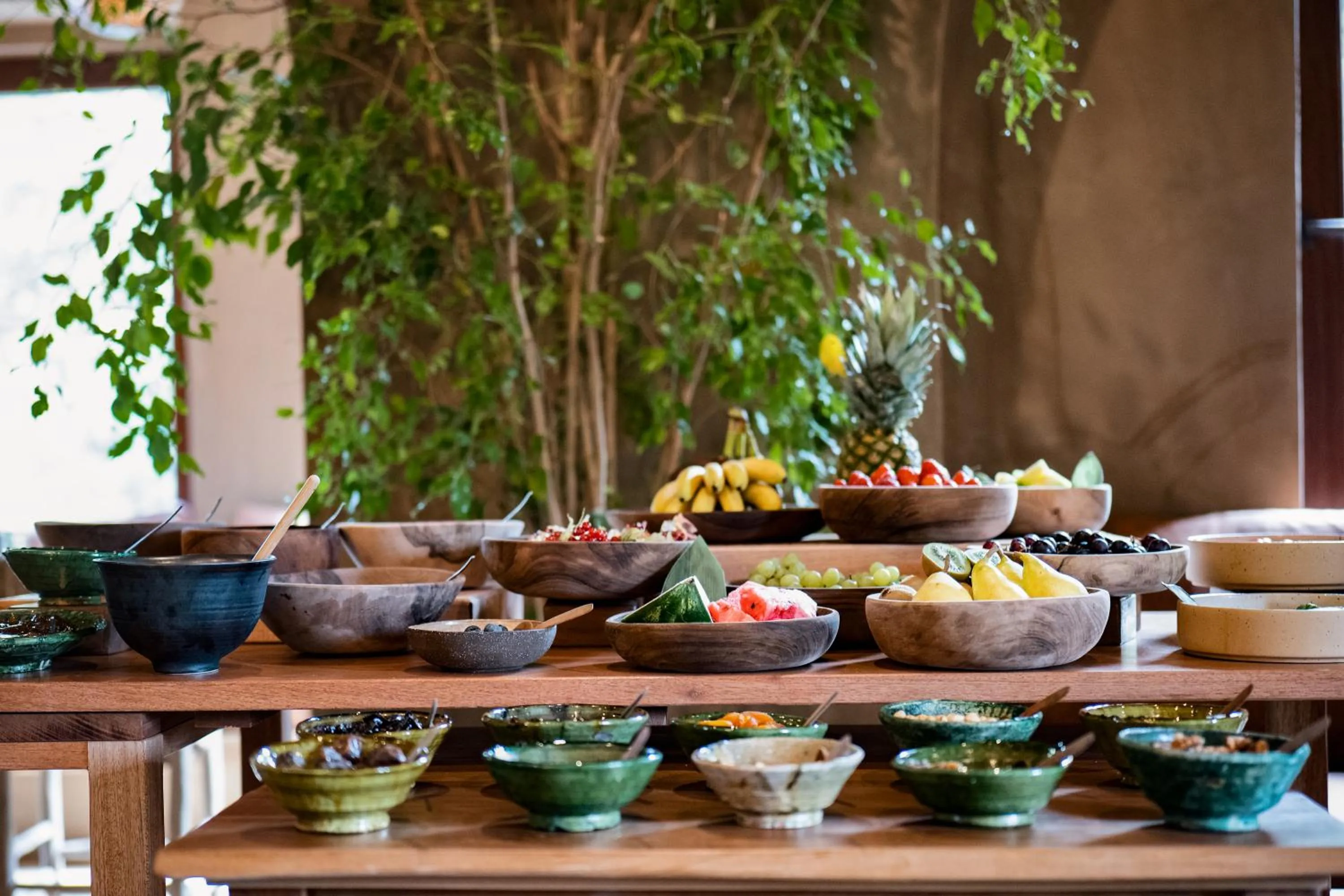 Breakfast in Life Gallery Hotel & Spa