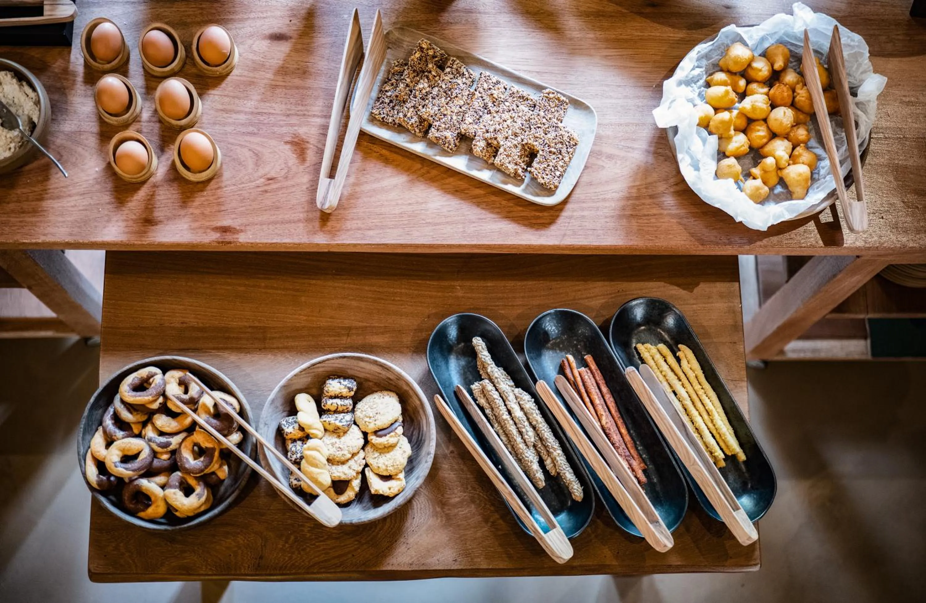 Breakfast in Life Gallery Hotel & Spa
