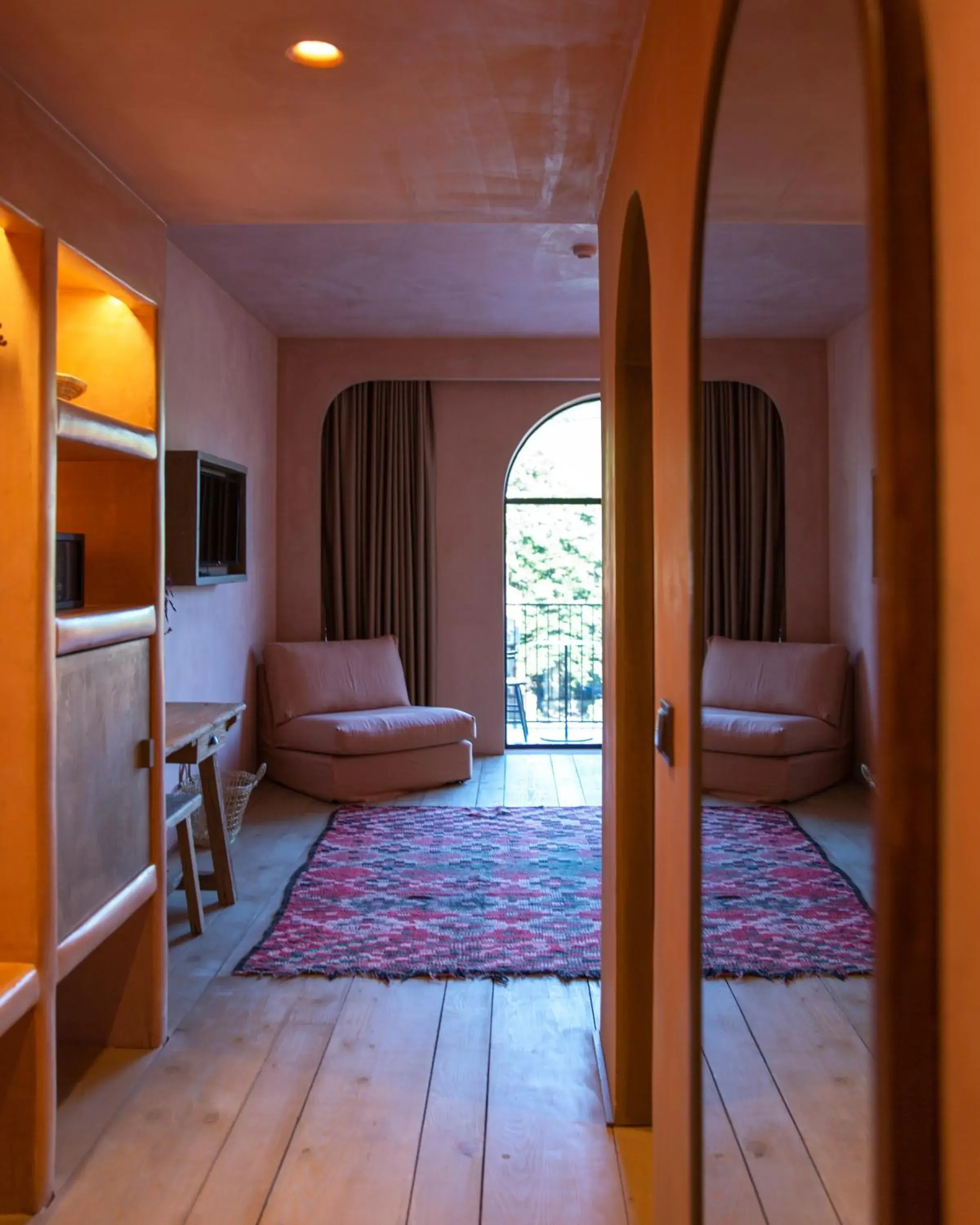 Seating area, Bed in Life Gallery Hotel & Spa Seating area, Bed in Life Gallery Hotel & Spa