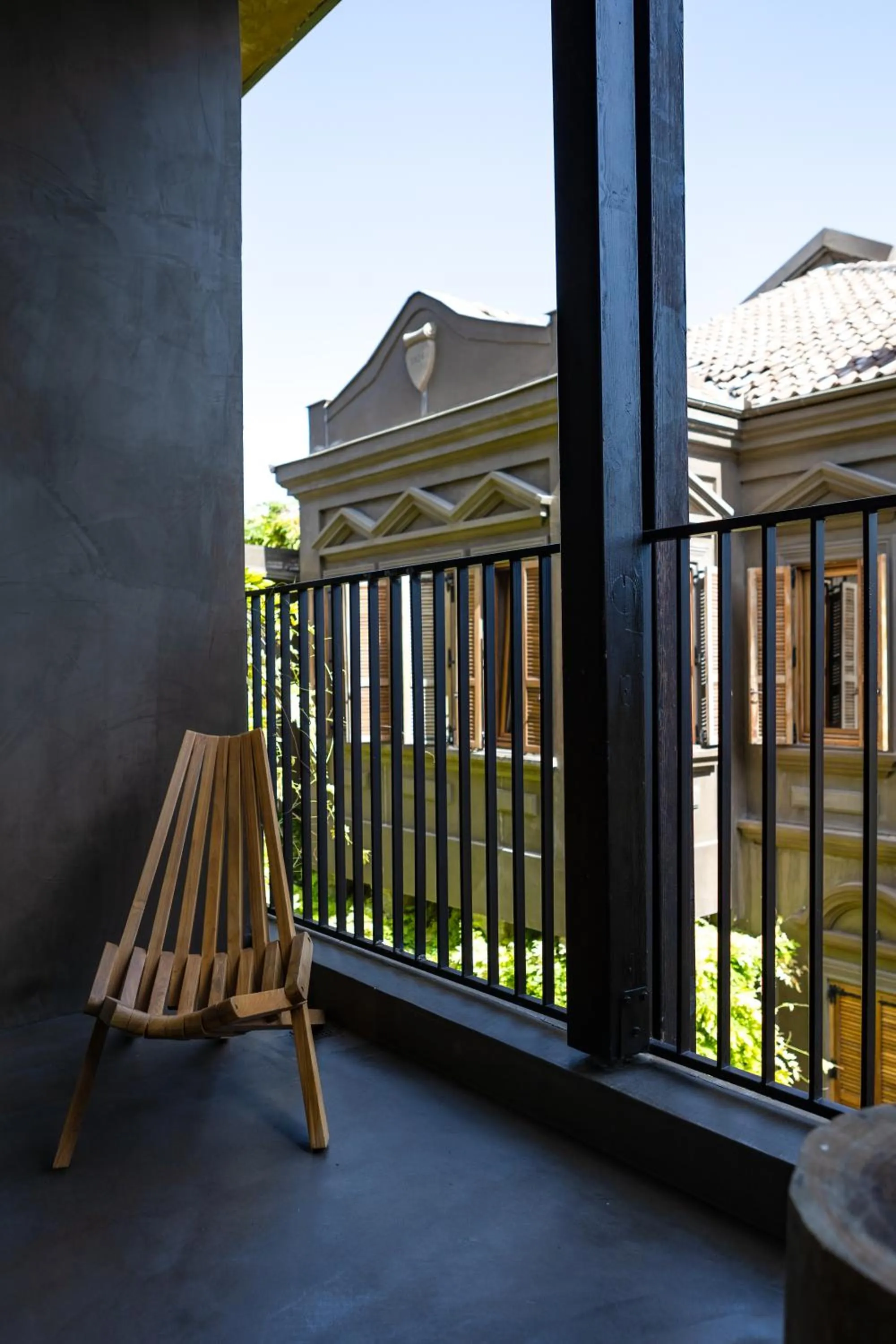 Balcony/Terrace in Life Gallery Hotel & Spa