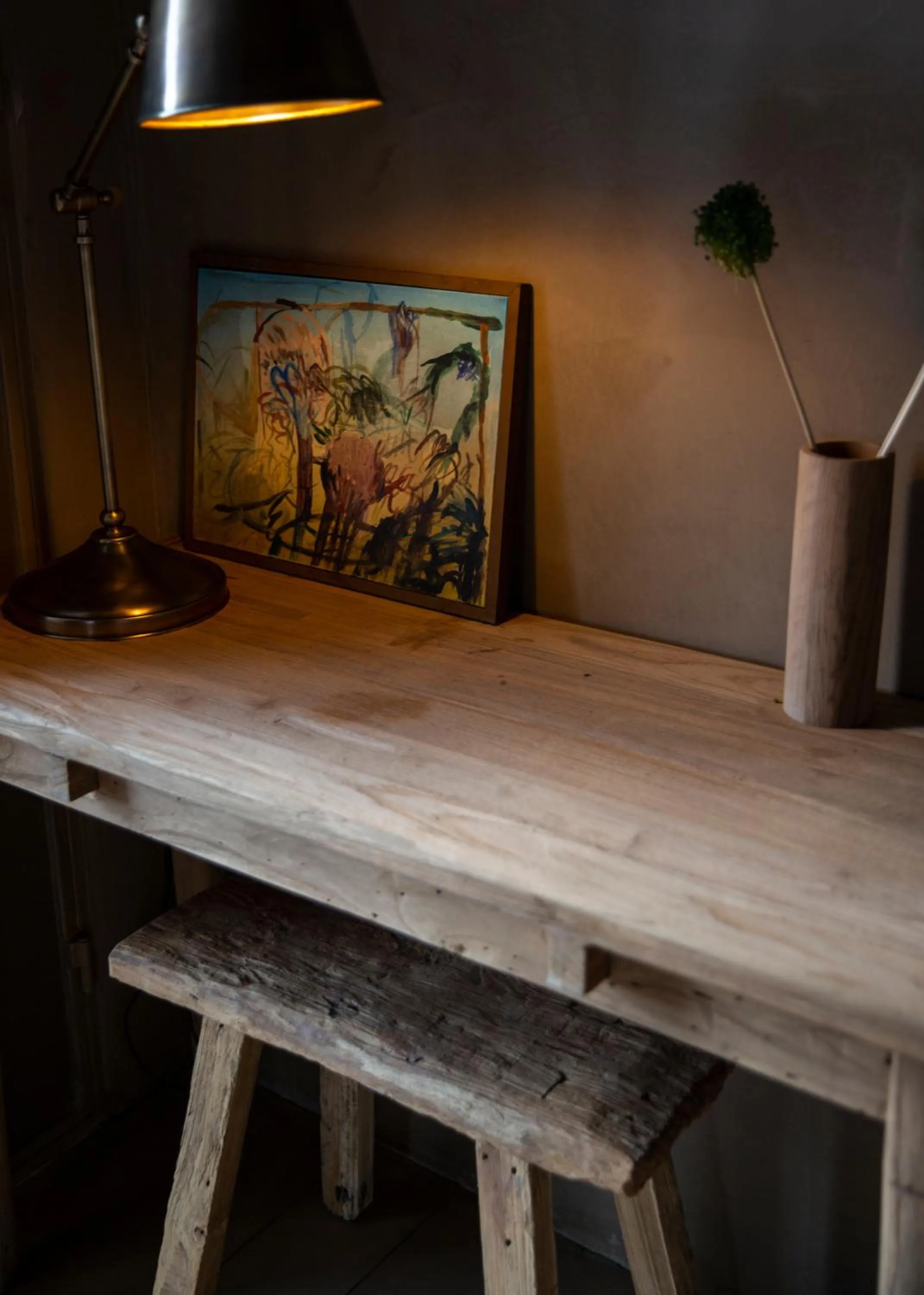 hair dresser in Life Gallery Hotel & Spa