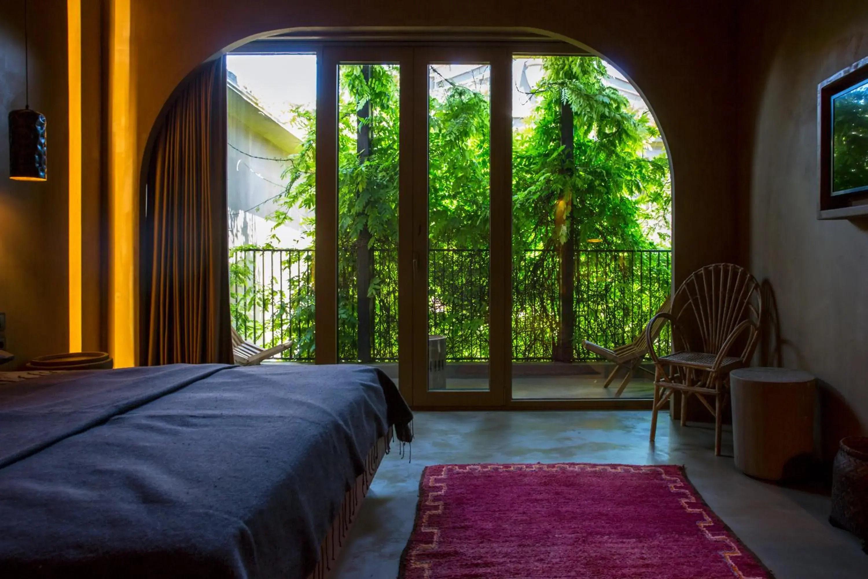 Medium Room with Balcony in Life Gallery Hotel & Spa Medium Room with Balcony in Life Gallery Hotel & Spa