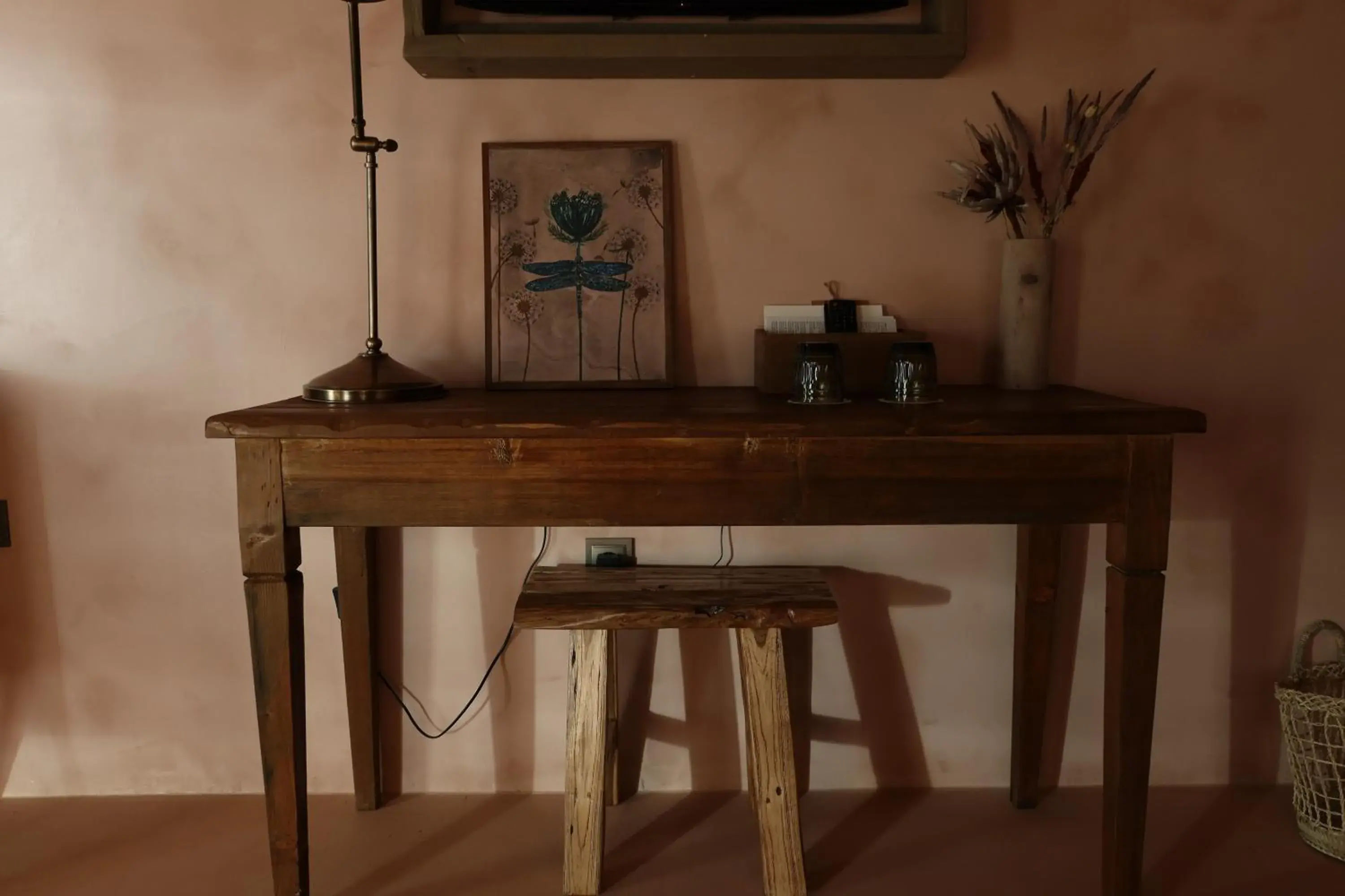 Deluxe Twin Room in Life Gallery Hotel & Spa Deluxe Twin Room in Life Gallery Hotel & Spa