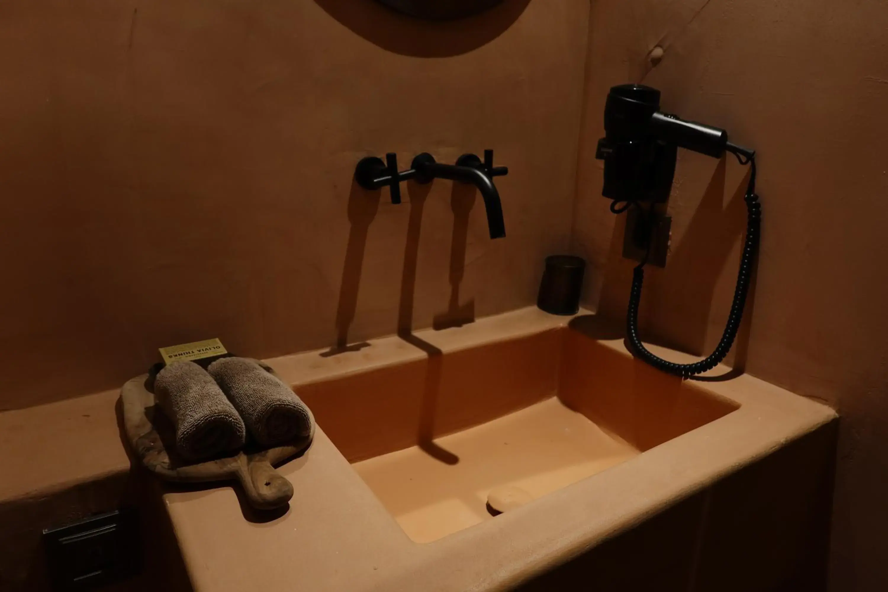 Bathroom in Life Gallery Hotel & Spa Bathroom in Life Gallery Hotel & Spa