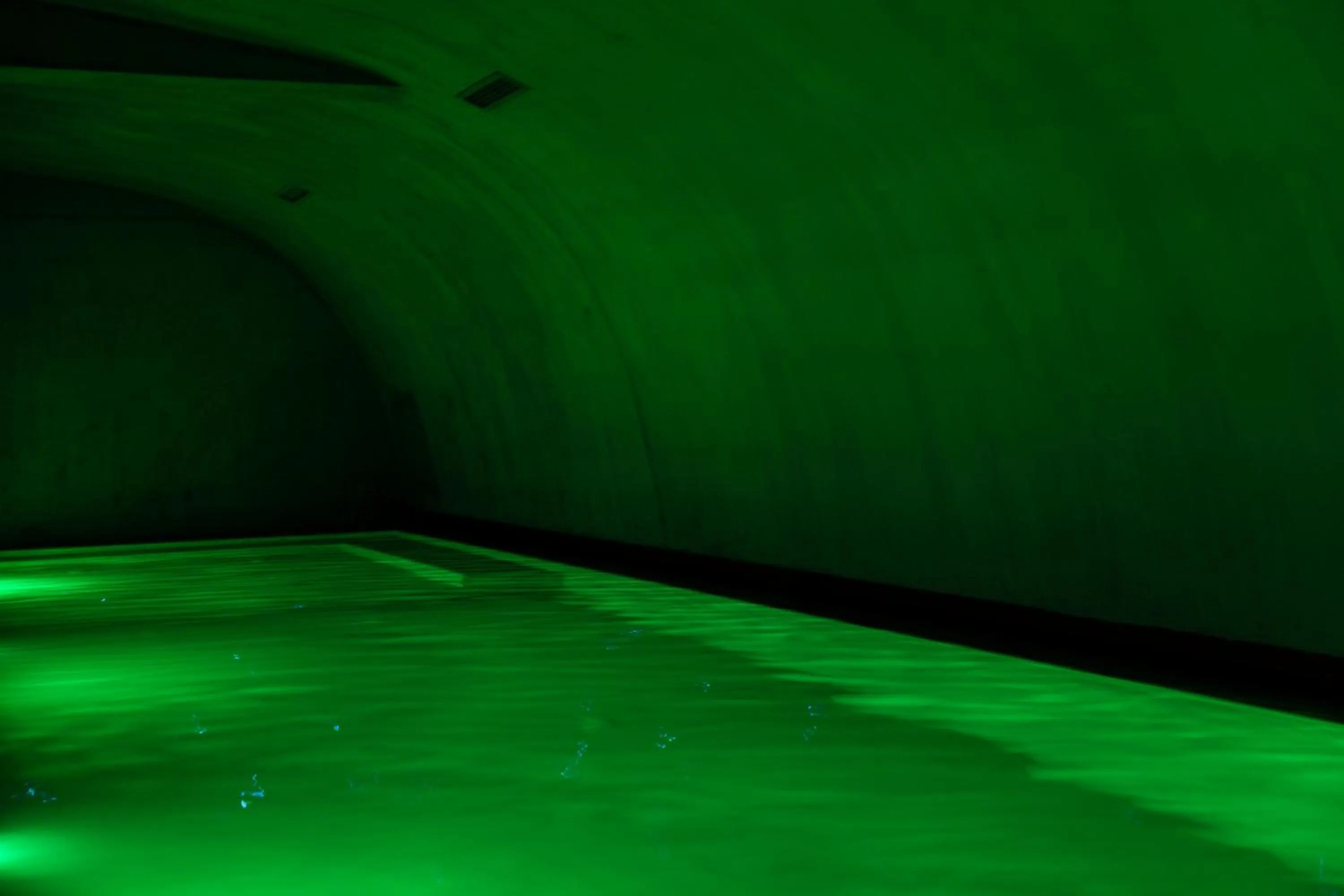 Pool view in Life Gallery Hotel & Spa