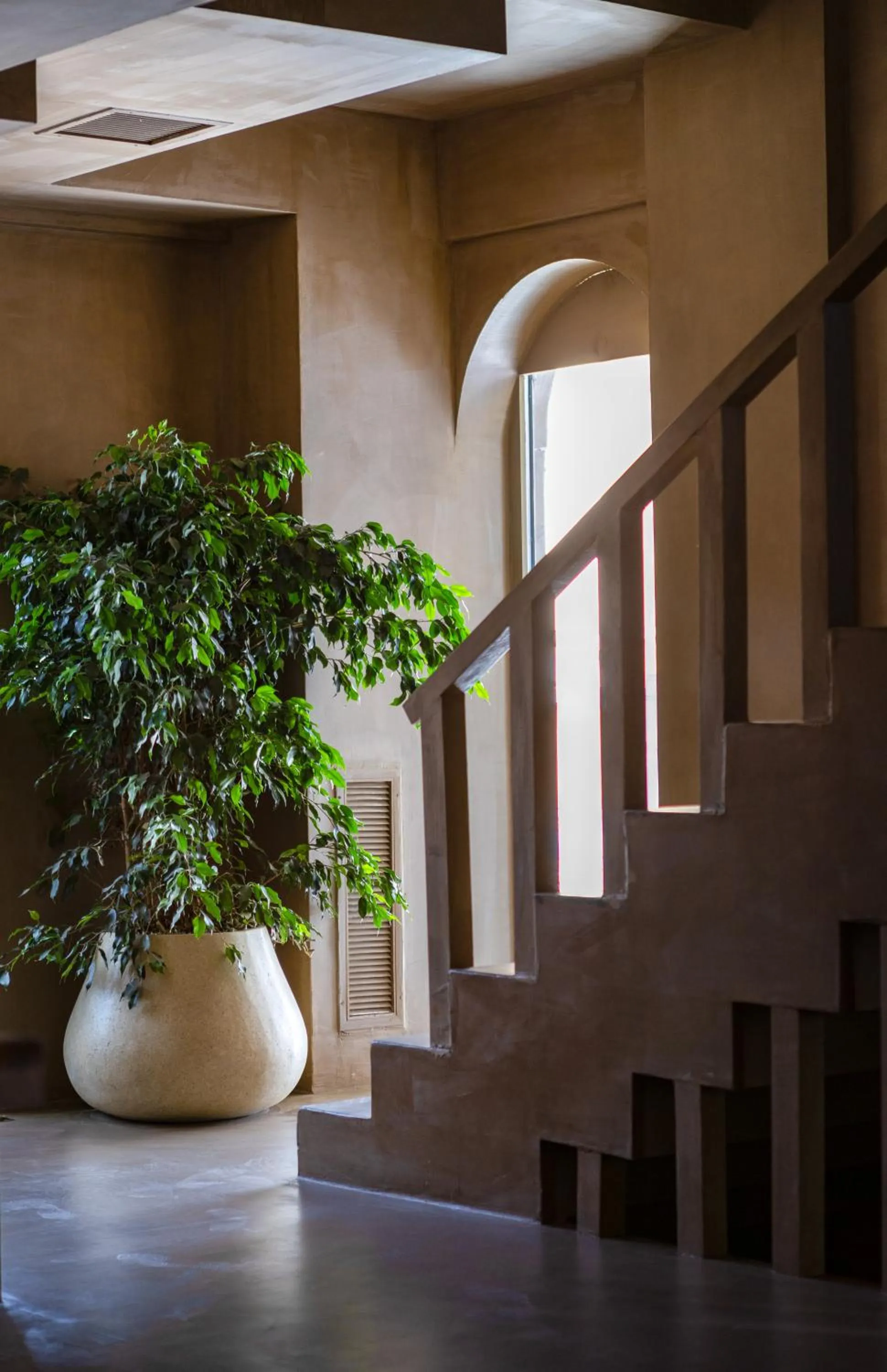 Property building in Life Gallery Hotel & Spa