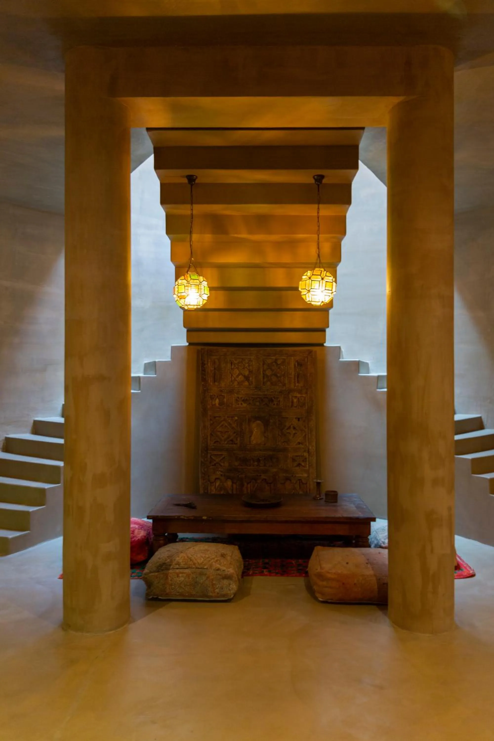 Decorative detail in Life Gallery Hotel & Spa