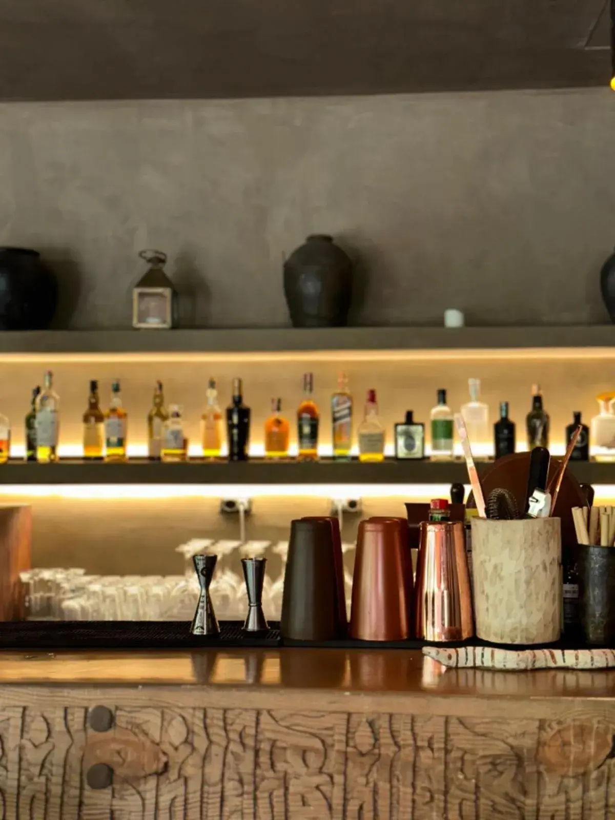 Lounge or bar in Life Gallery Hotel & Spa Lounge or bar in Life Gallery Hotel & Spa