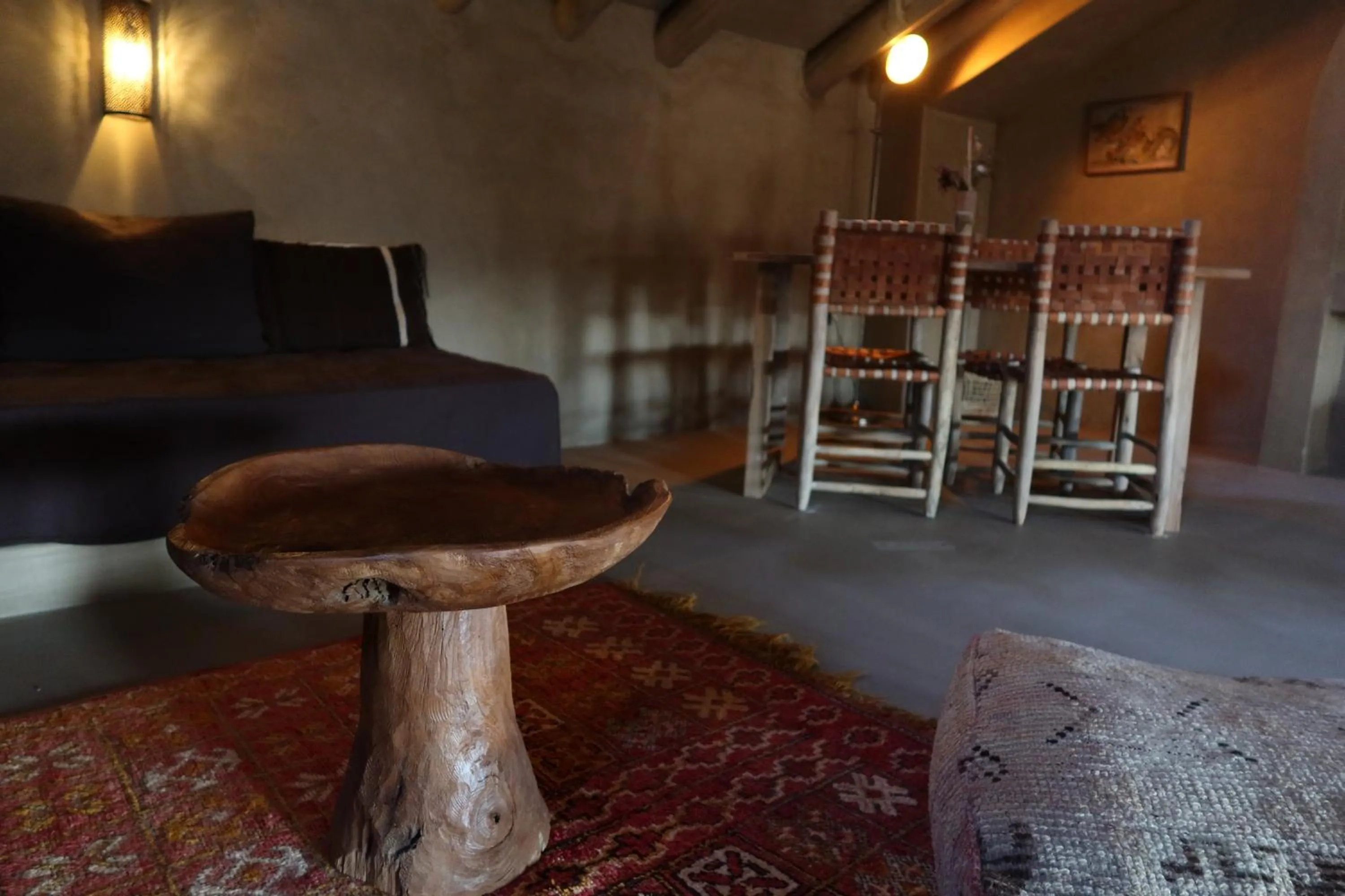 Living room in Life Gallery Hotel & Spa