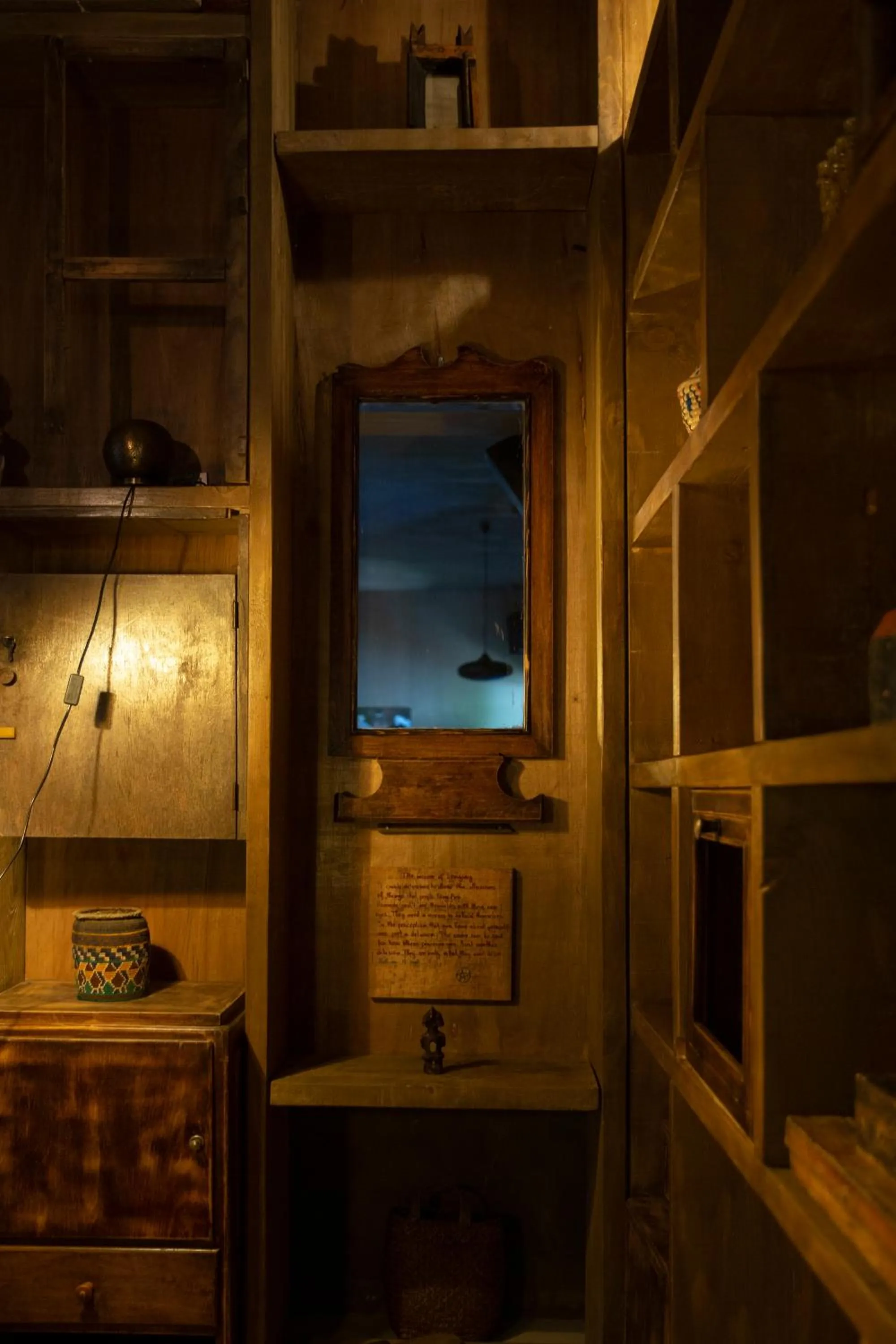 bunk bed in Life Gallery Hotel & Spa