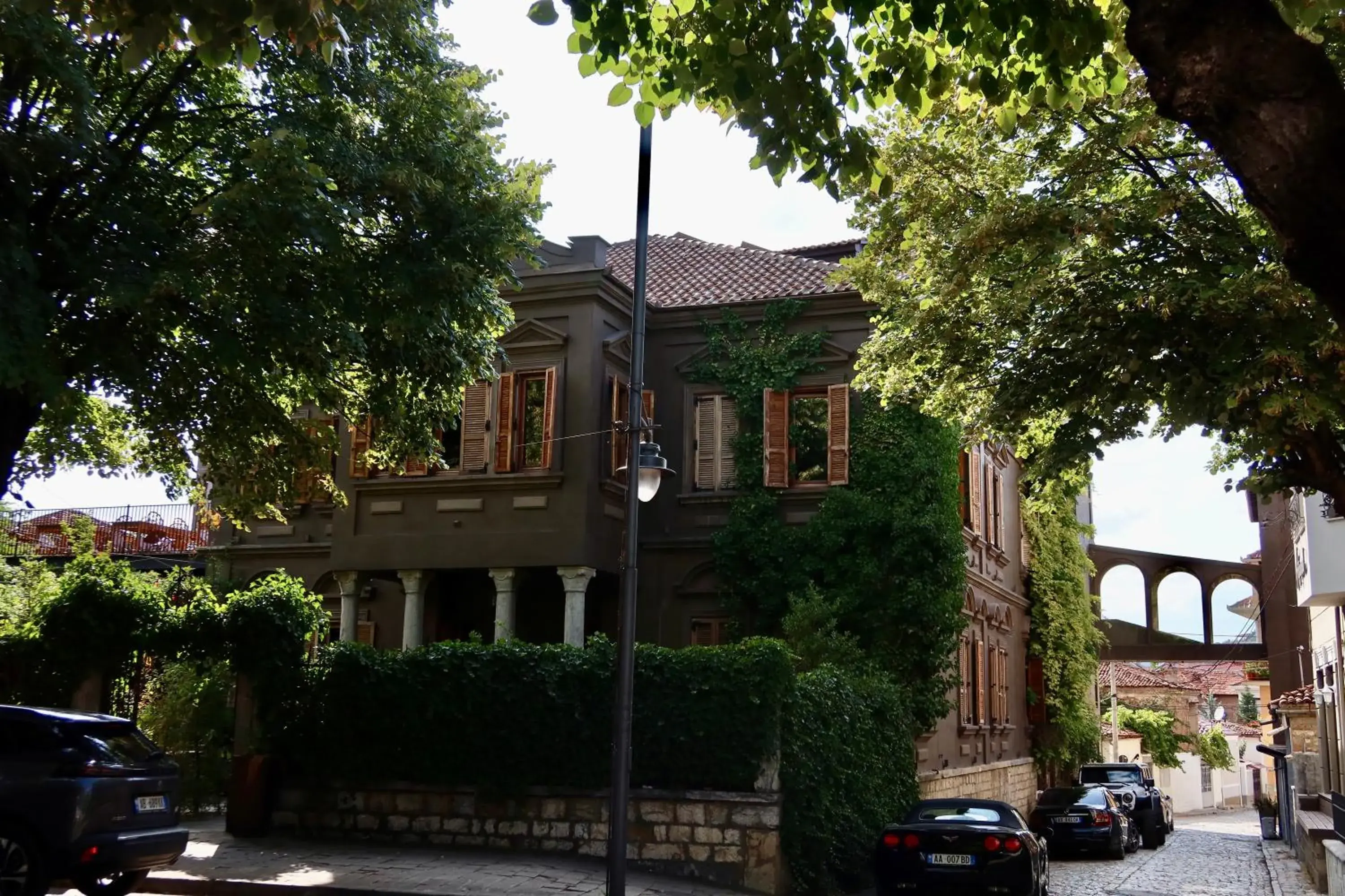 Property building in Life Gallery Hotel & Spa Property building in Life Gallery Hotel & Spa