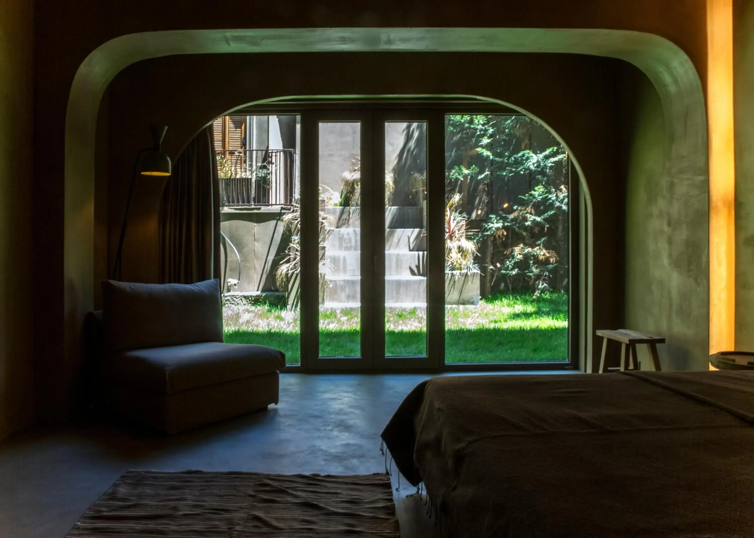 View (from property/room), Bed in Life Gallery Hotel & Spa View (from property/room), Bed in Life Gallery Hotel & Spa