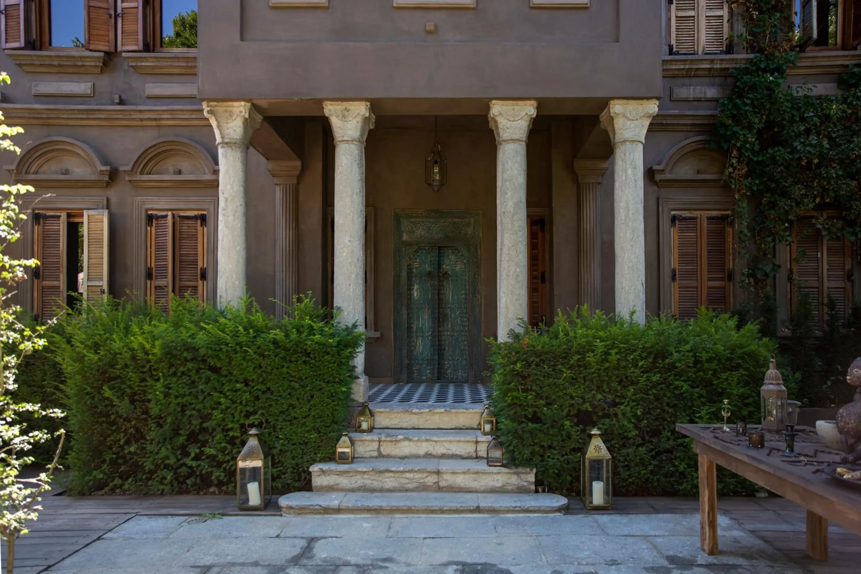 Property building in Life Gallery Hotel & Spa Property building in Life Gallery Hotel & Spa