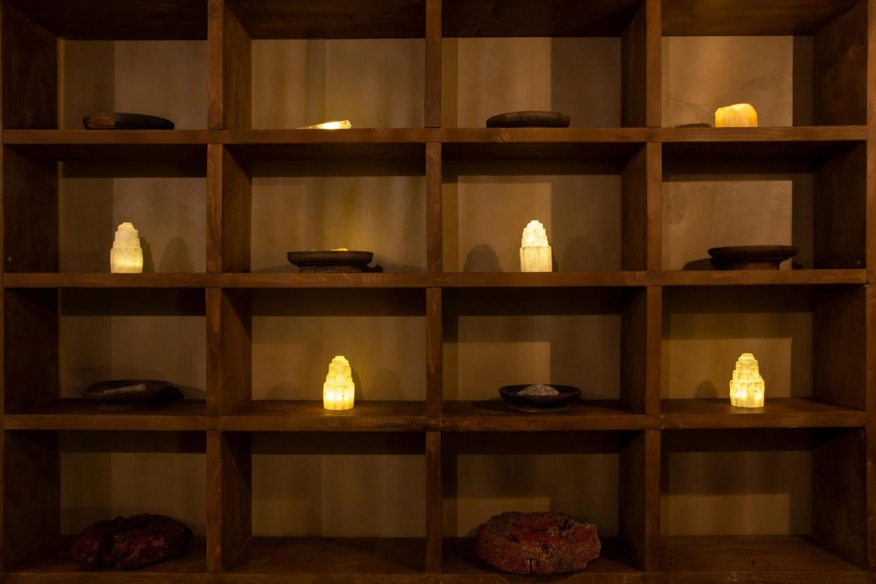 Decorative detail in Life Gallery Hotel & Spa