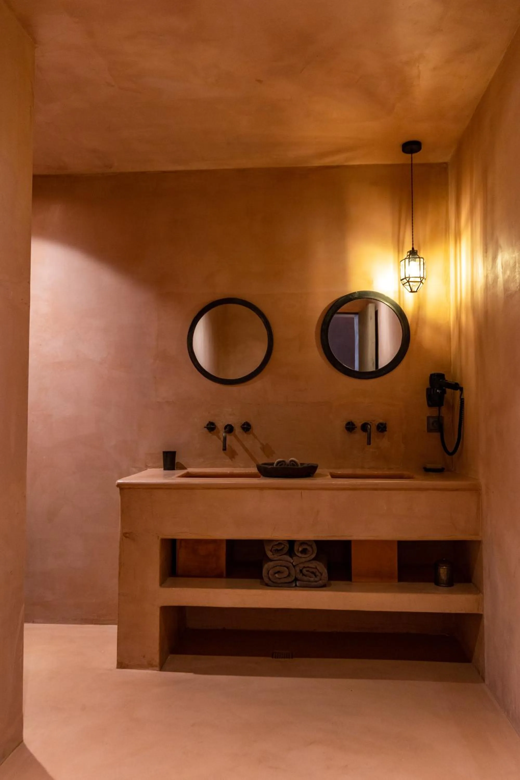 Bathroom in Life Gallery Hotel & Spa