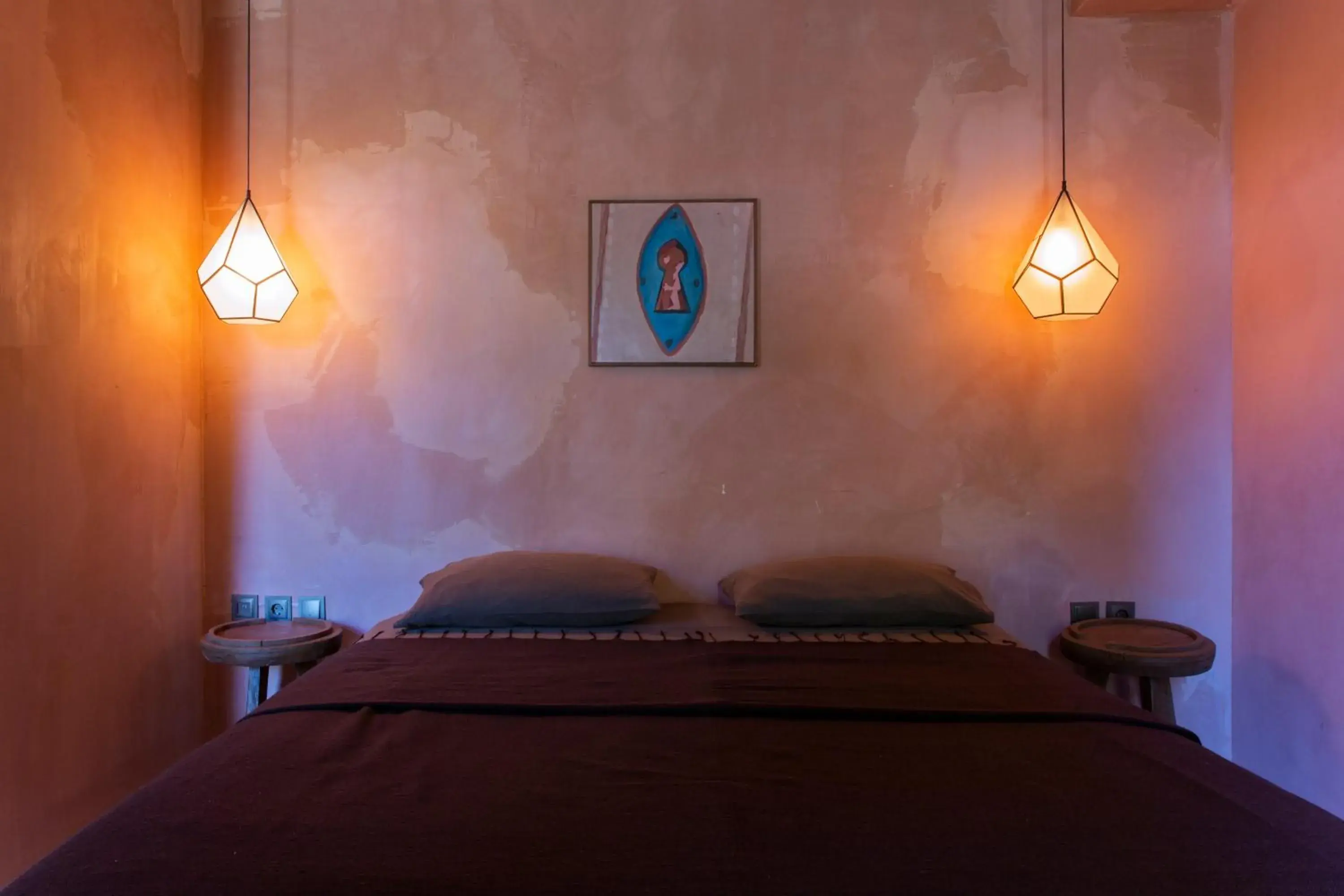 Bed in Life Gallery Hotel & Spa Bed in Life Gallery Hotel & Spa