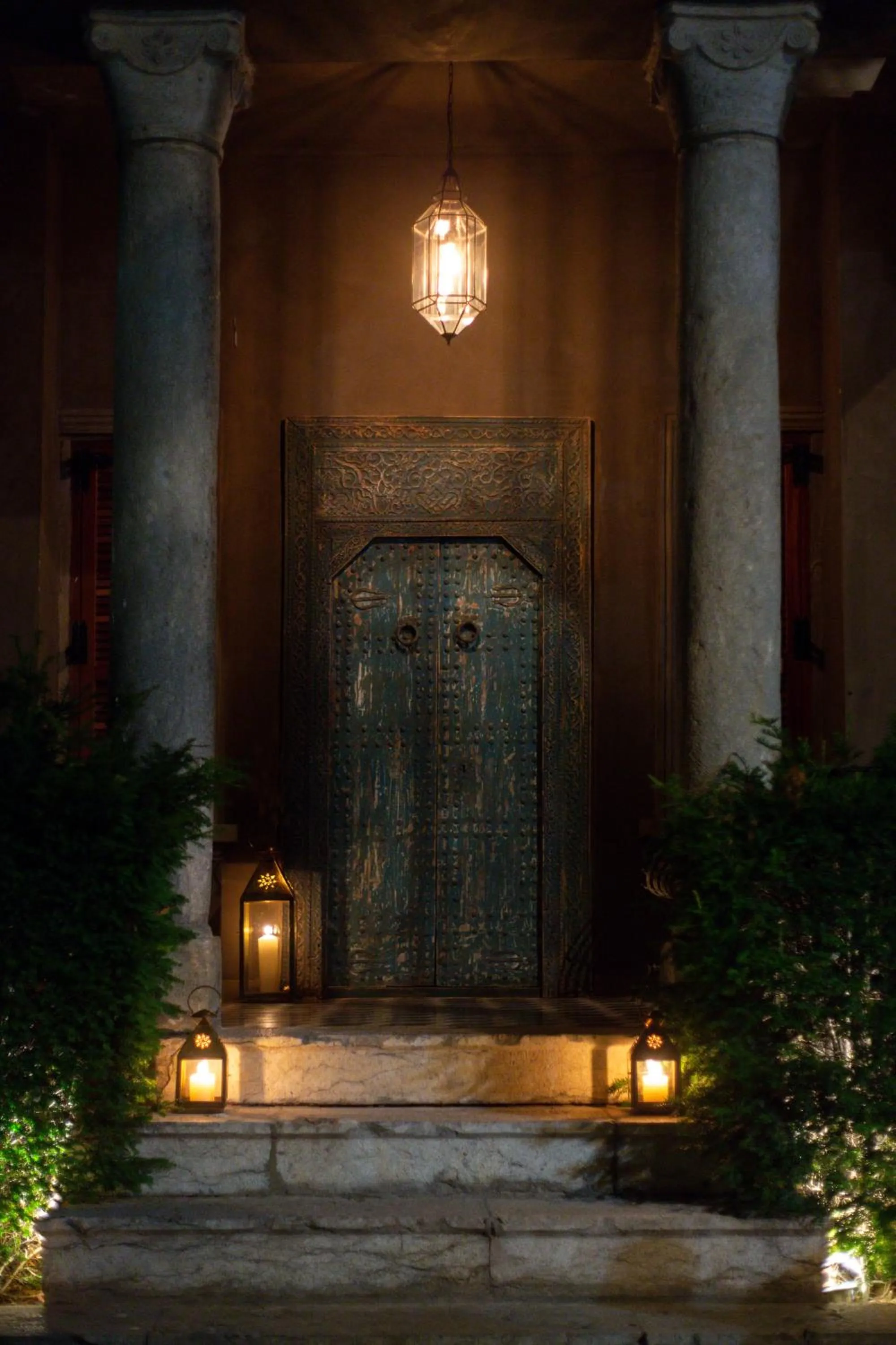 Facade/entrance in Life Gallery Hotel & Spa