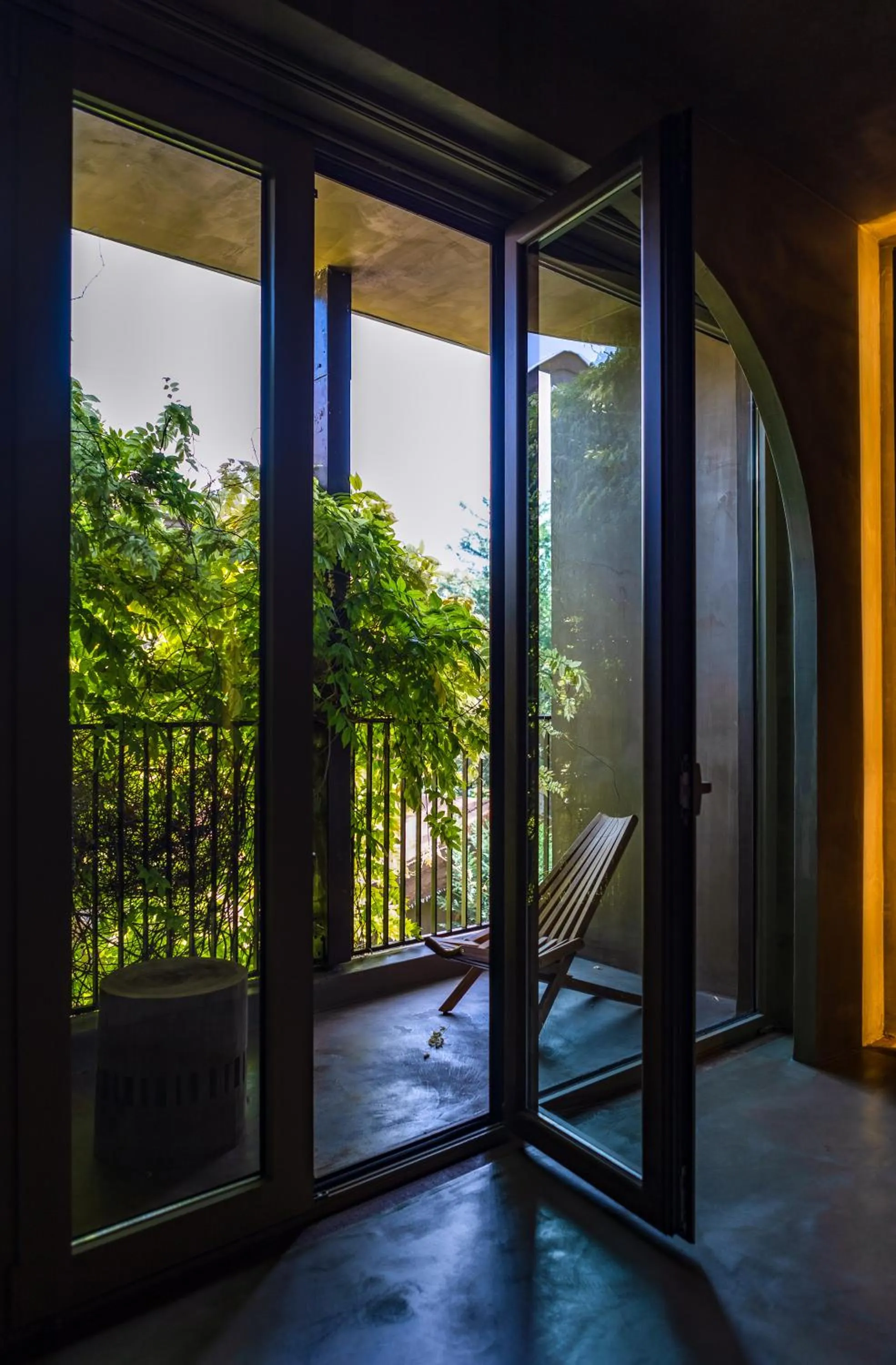 Balcony/Terrace in Life Gallery Hotel & Spa