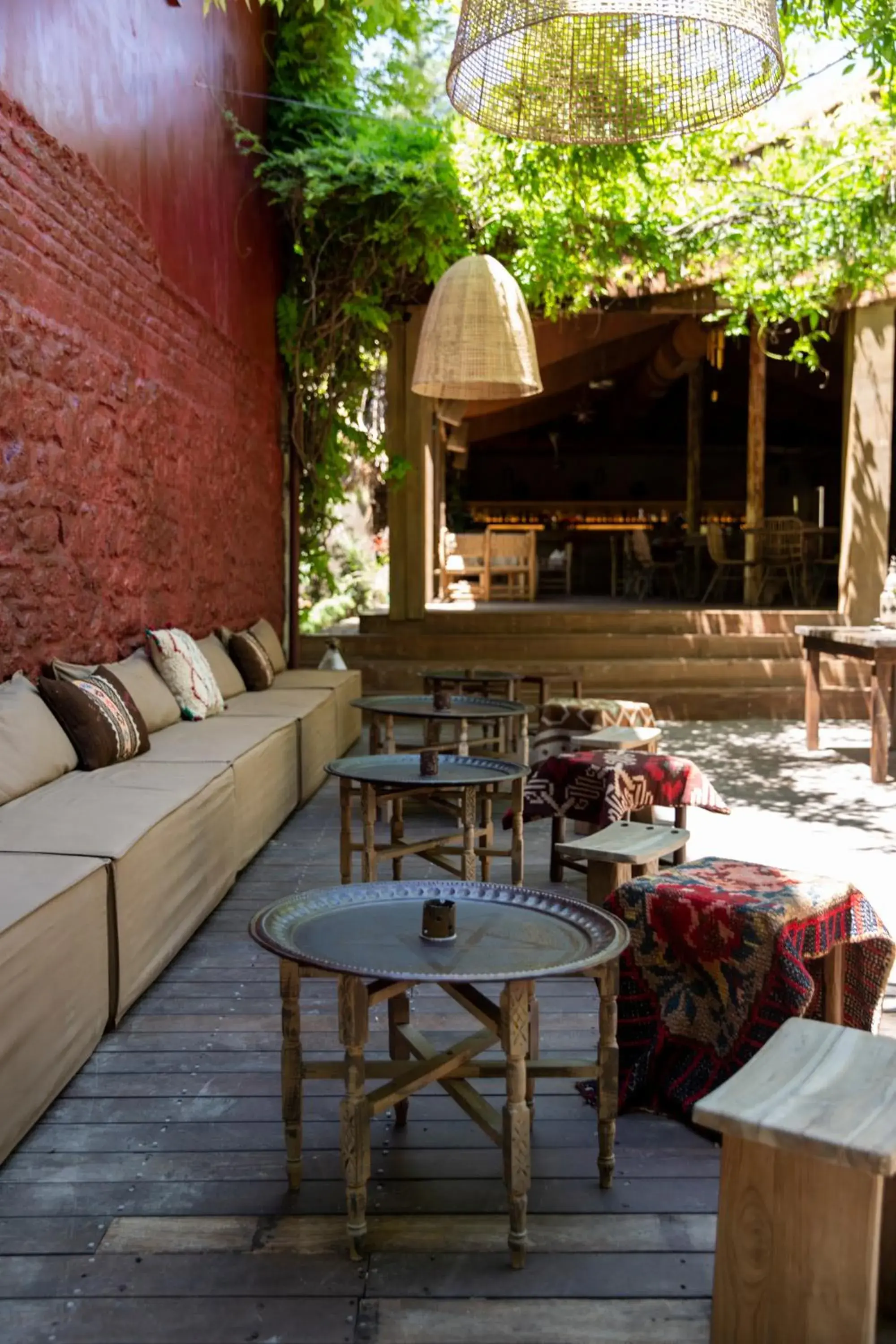 Patio in Life Gallery Hotel & Spa Patio in Life Gallery Hotel & Spa