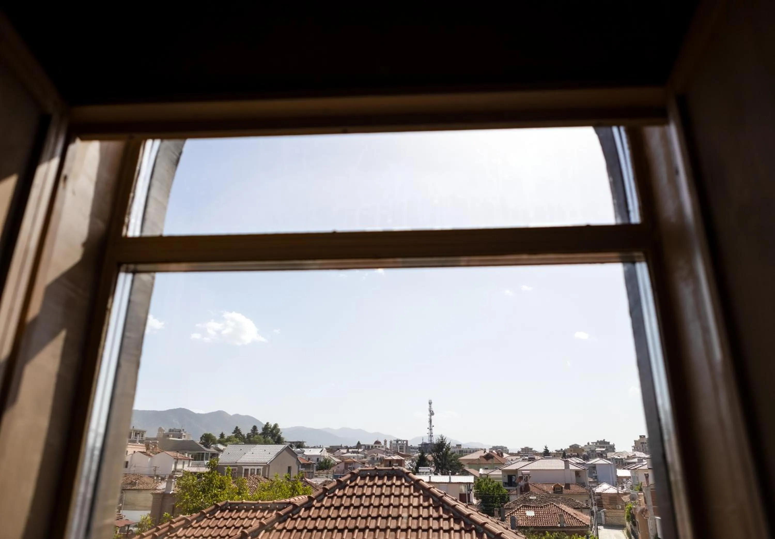 City view in Life Gallery Hotel & Spa