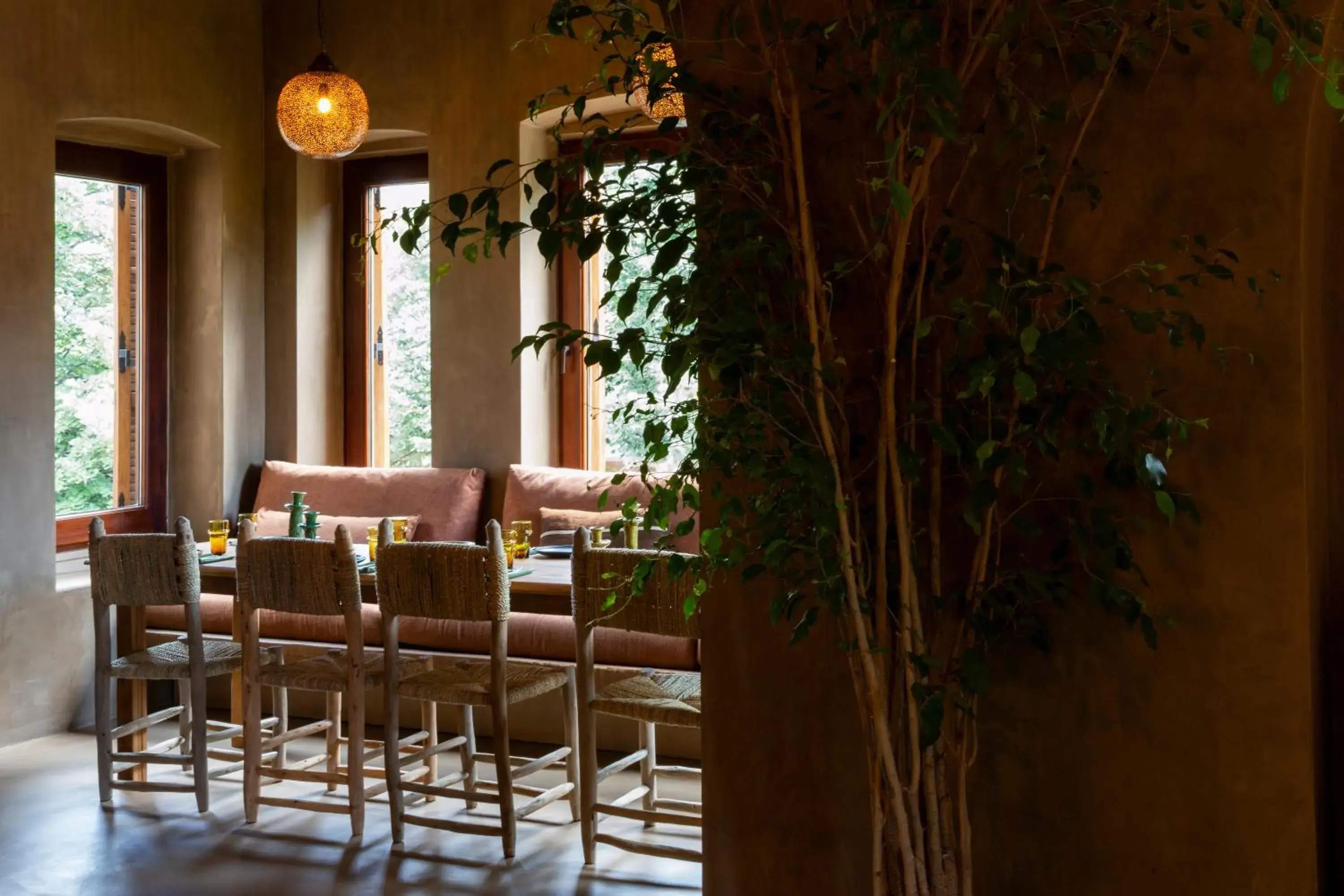 Restaurant/places to eat in Life Gallery Hotel & Spa Restaurant/places to eat in Life Gallery Hotel & Spa