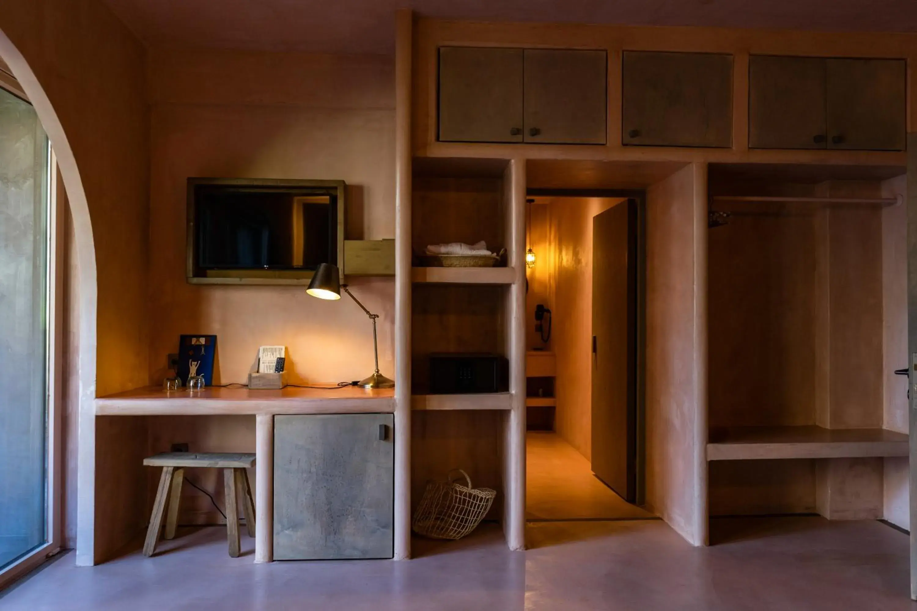 Cozy Room with Balcony in Life Gallery Hotel & Spa Cozy Room with Balcony in Life Gallery Hotel & Spa