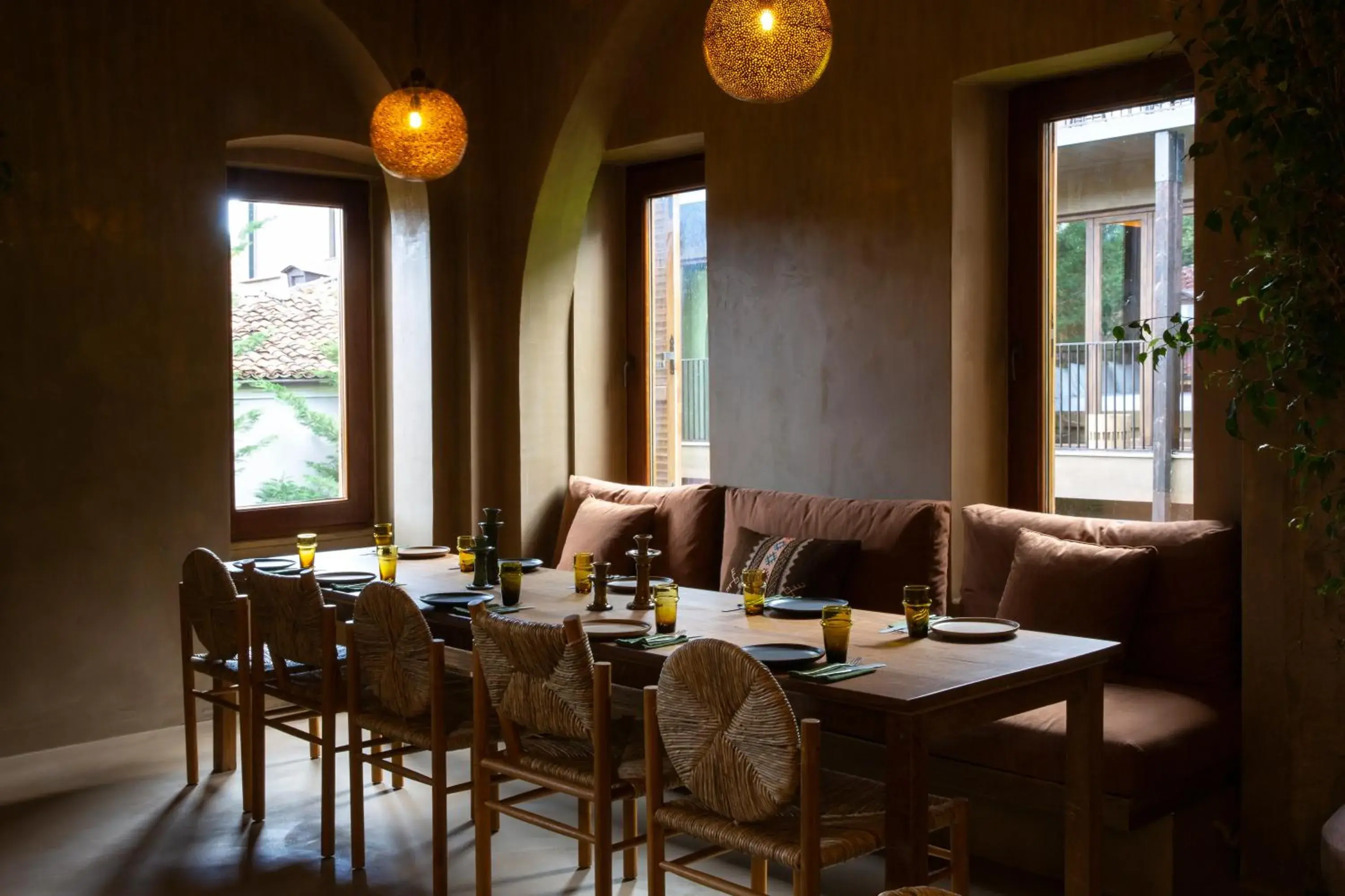 Restaurant/places to eat in Life Gallery Hotel & Spa Restaurant/places to eat in Life Gallery Hotel & Spa